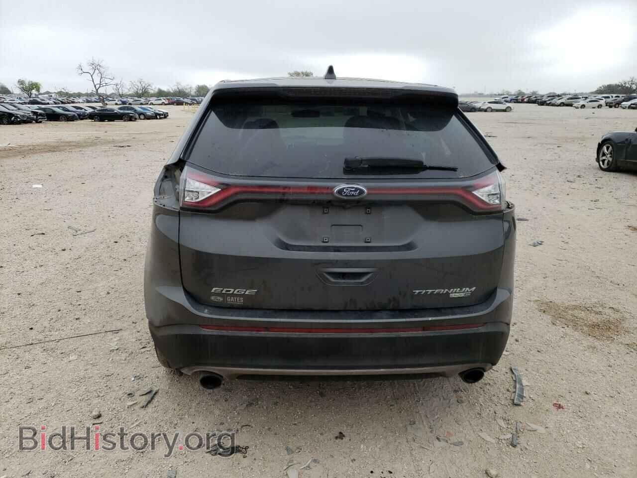 2017 FORD EDGE - VIN: 2FMPK4K96HBB90680 - Photo 6