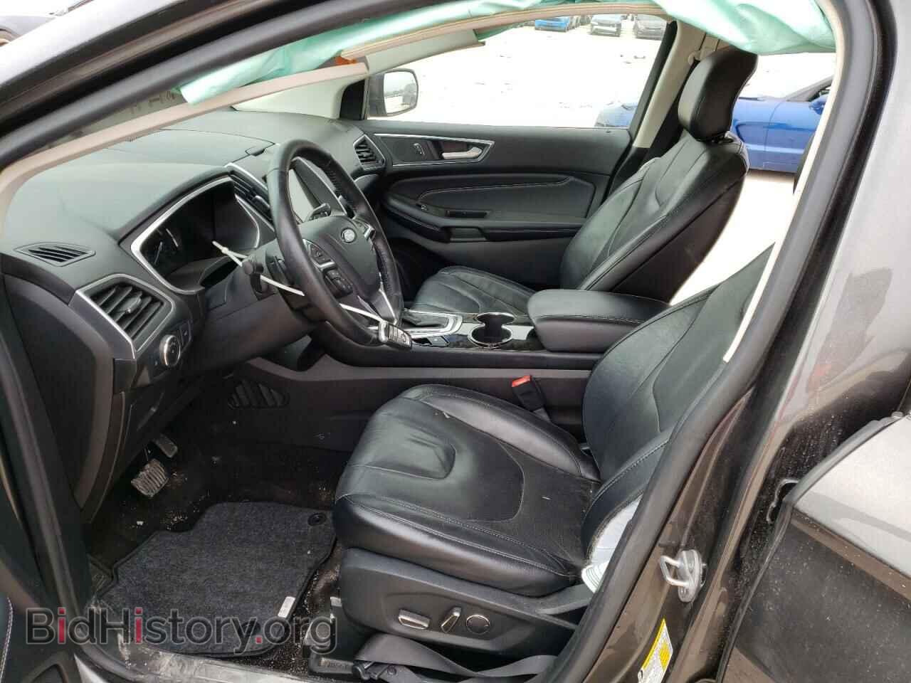 2017 FORD EDGE - VIN: 2FMPK4K96HBB90680 - Photo 7