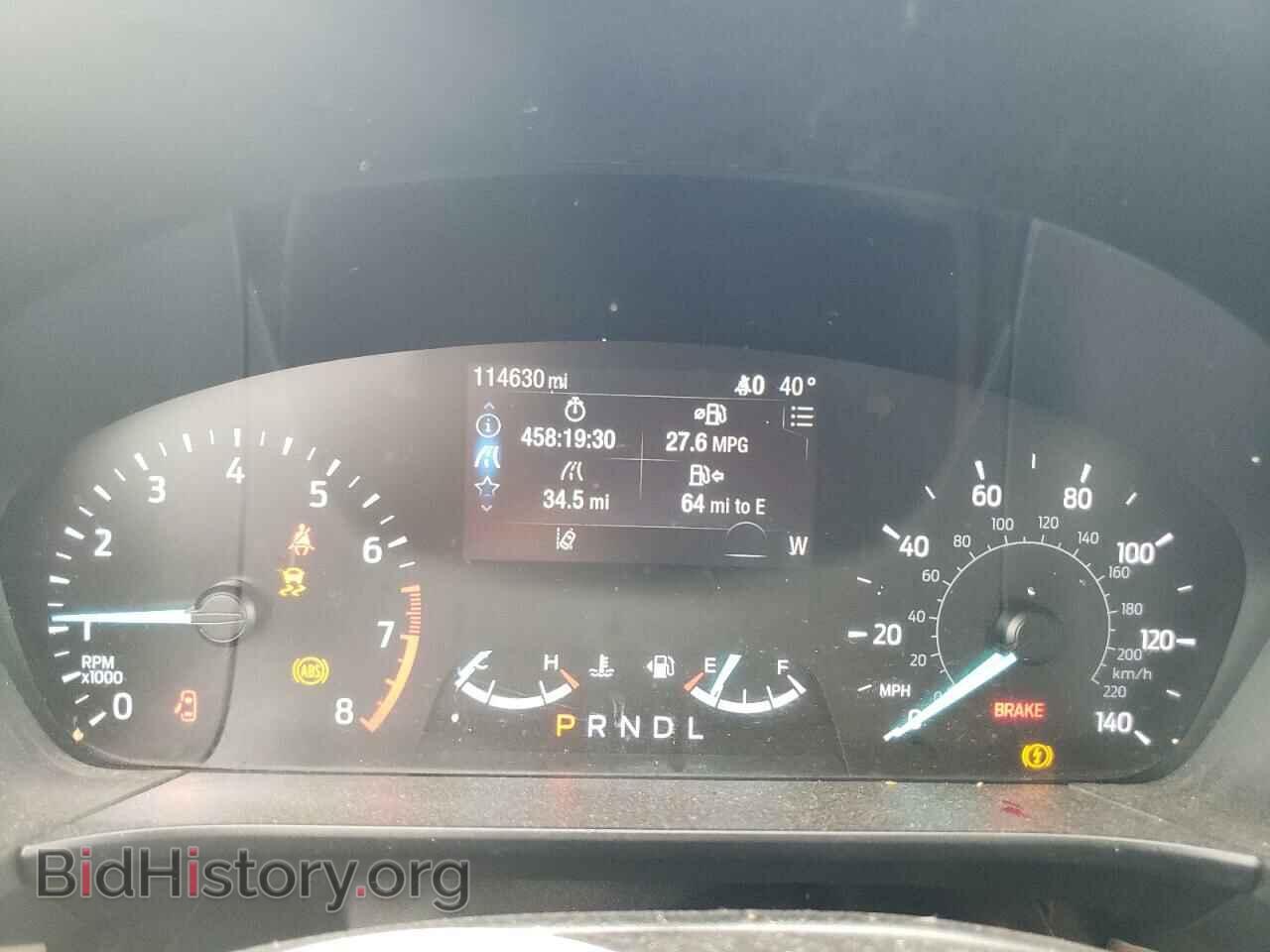 2021 FORD ESCAPE - VIN: 1FMCU9H65MUA51132 - Фото 9