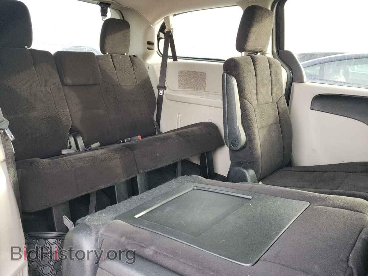 2013 DODGE CARAVAN - VIN: 2C4RDGBG7DR701449 - Фото 11