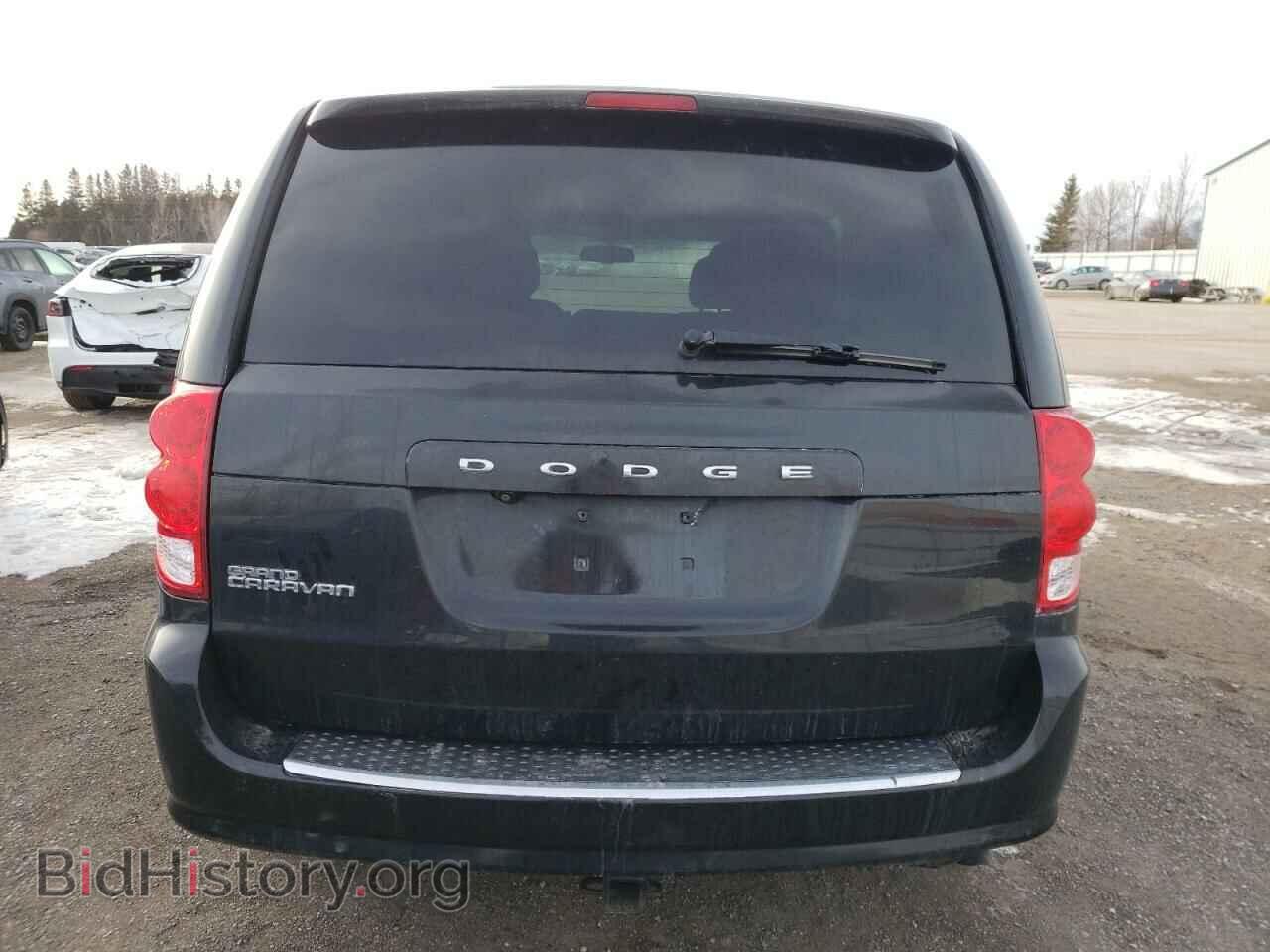 2013 DODGE CARAVAN - VIN: 2C4RDGBG7DR701449 - Фото 6