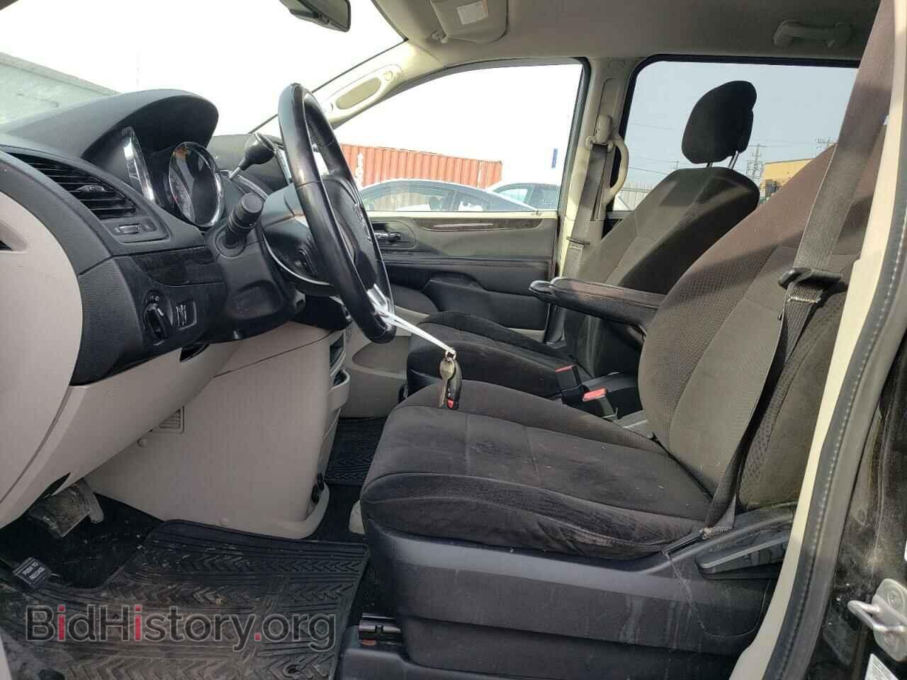 2013 DODGE CARAVAN - VIN: 2C4RDGBG7DR701449 - Фото 7