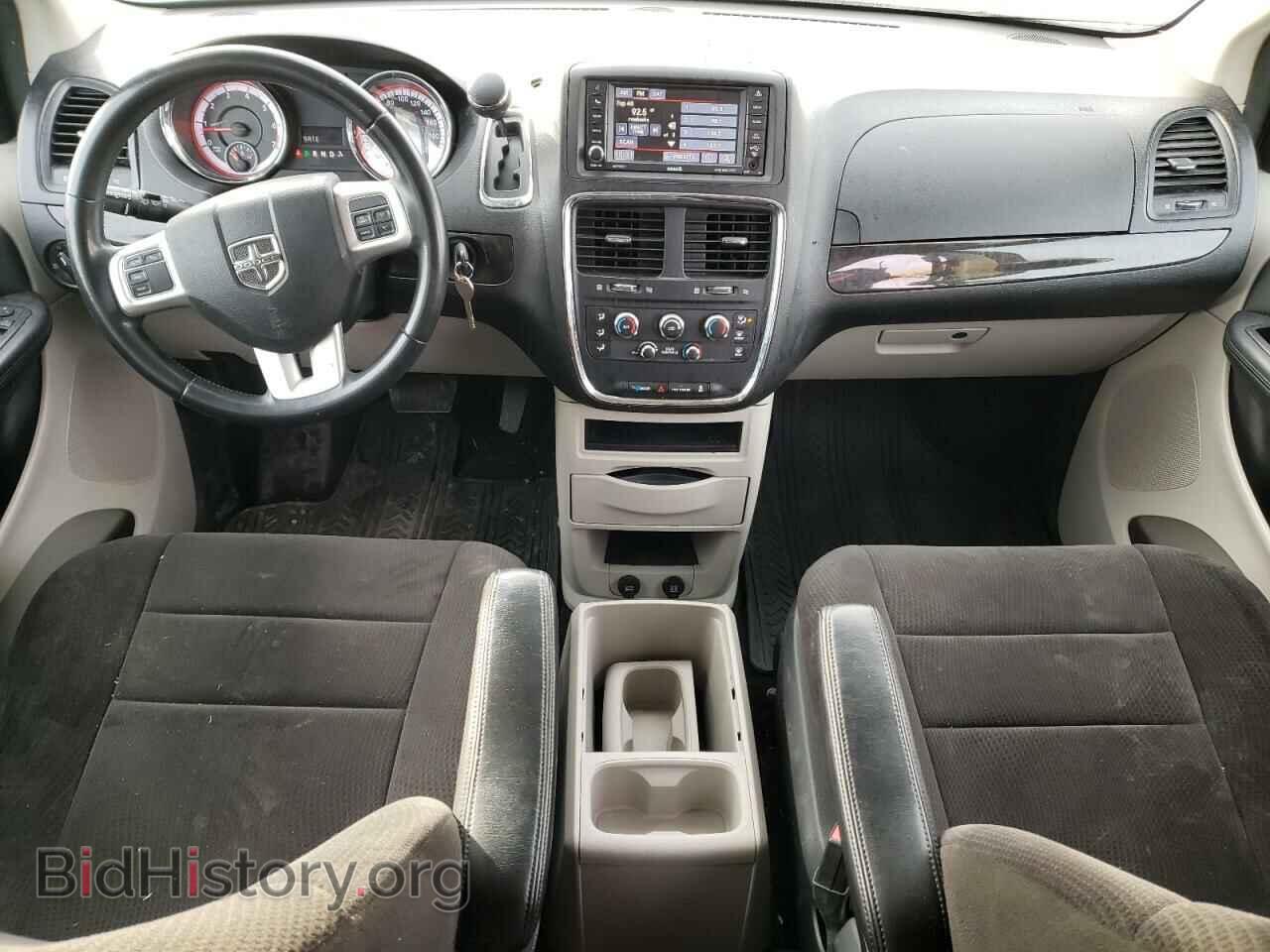 2013 DODGE CARAVAN - VIN: 2C4RDGBG7DR701449 - Фото 8