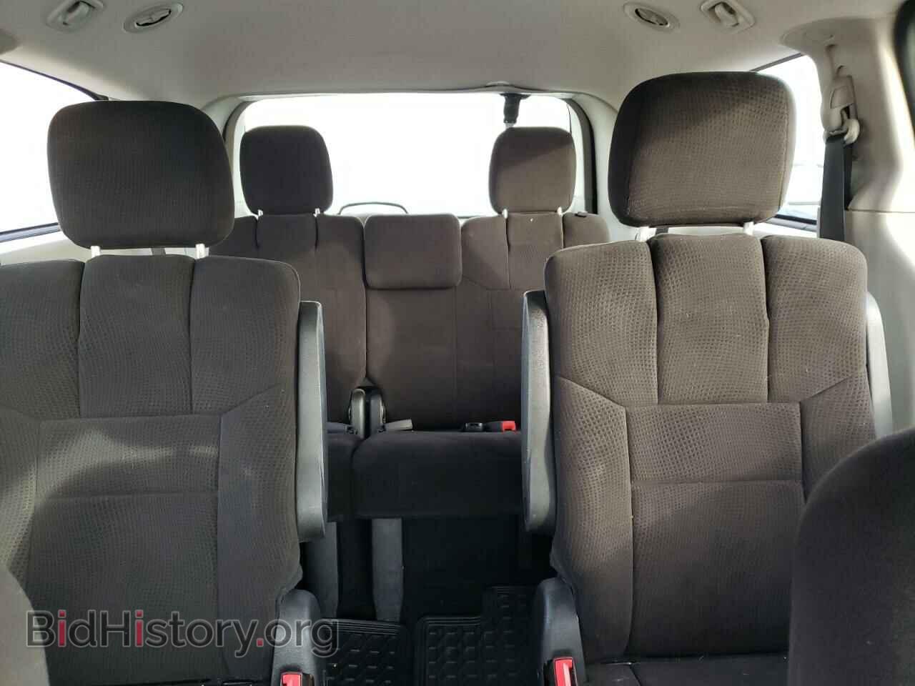 2013 DODGE CARAVAN - VIN: 2C4RDGBG7DR701449 - Фото 10