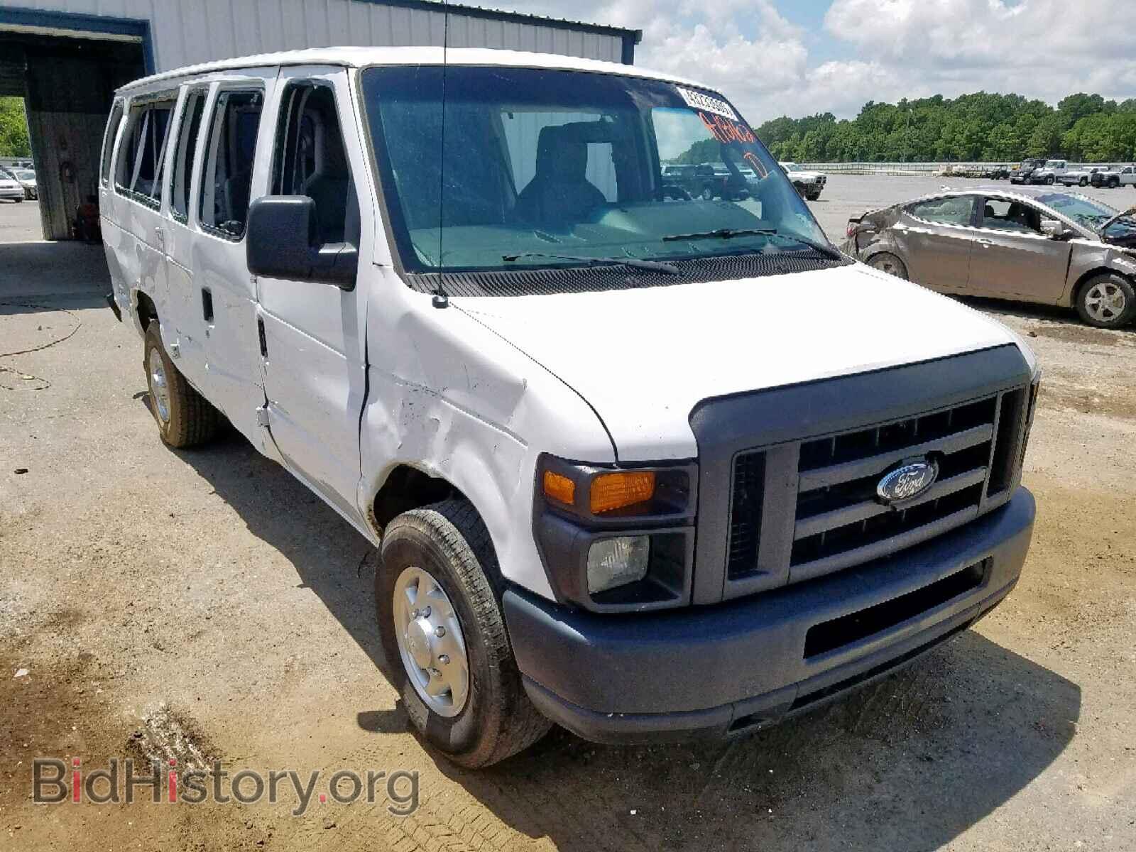 Фотография 1FBSS3BL1ADA18162 - FORD ECONOLINE 2010