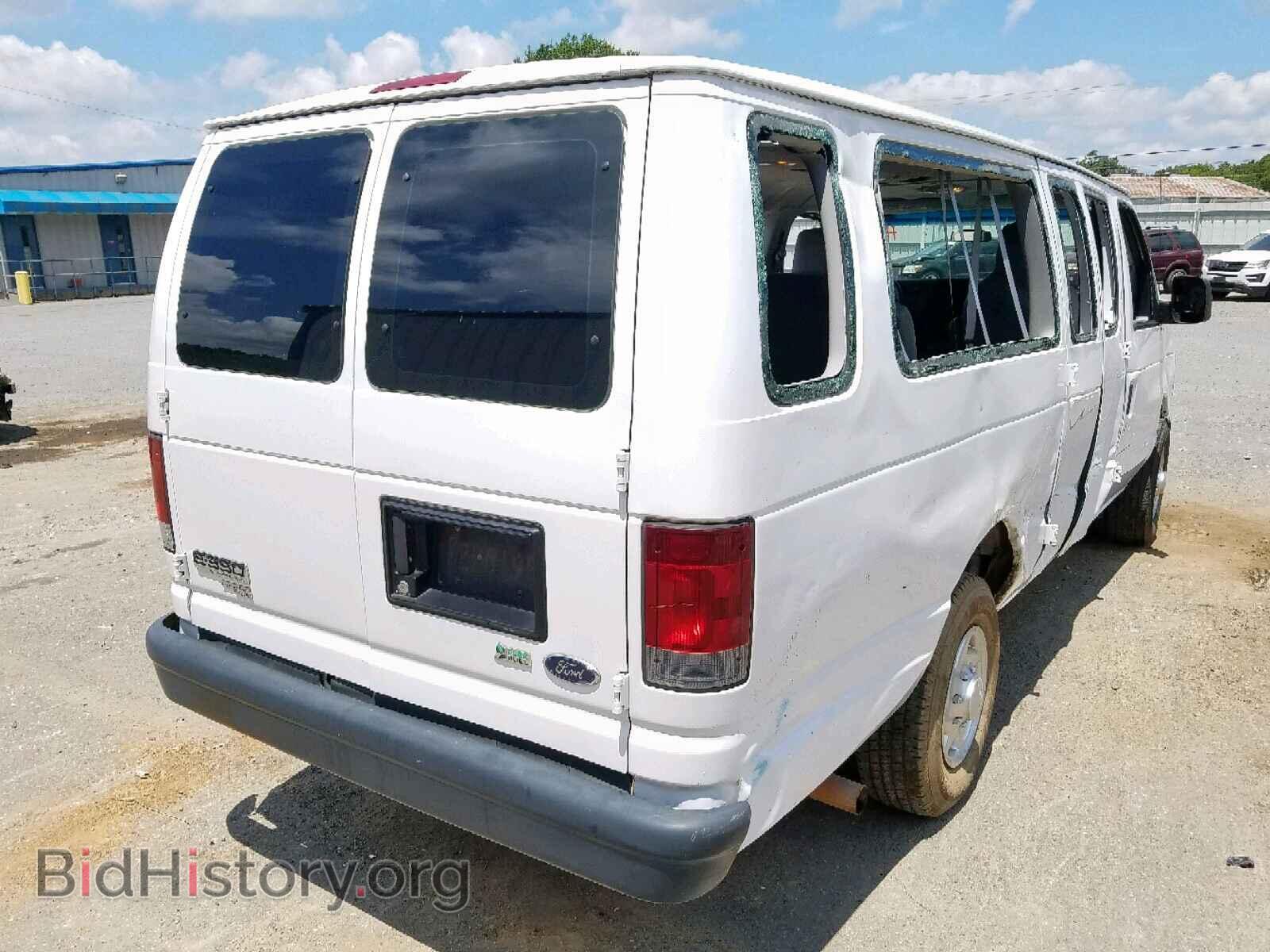 2010 FORD ECONOLINE - VIN: 1FBSS3BL1ADA18162 - Фото 4