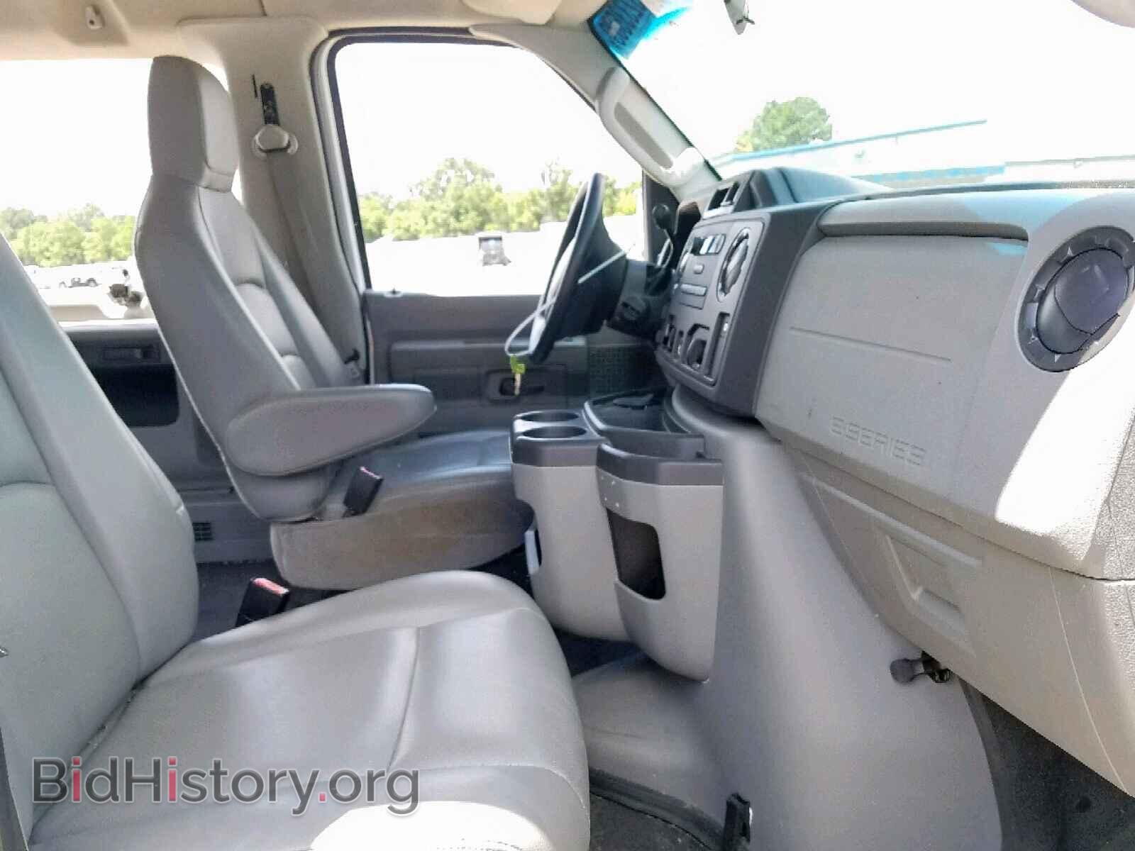 2010 FORD ECONOLINE - VIN: 1FBSS3BL1ADA18162 - Фото 5