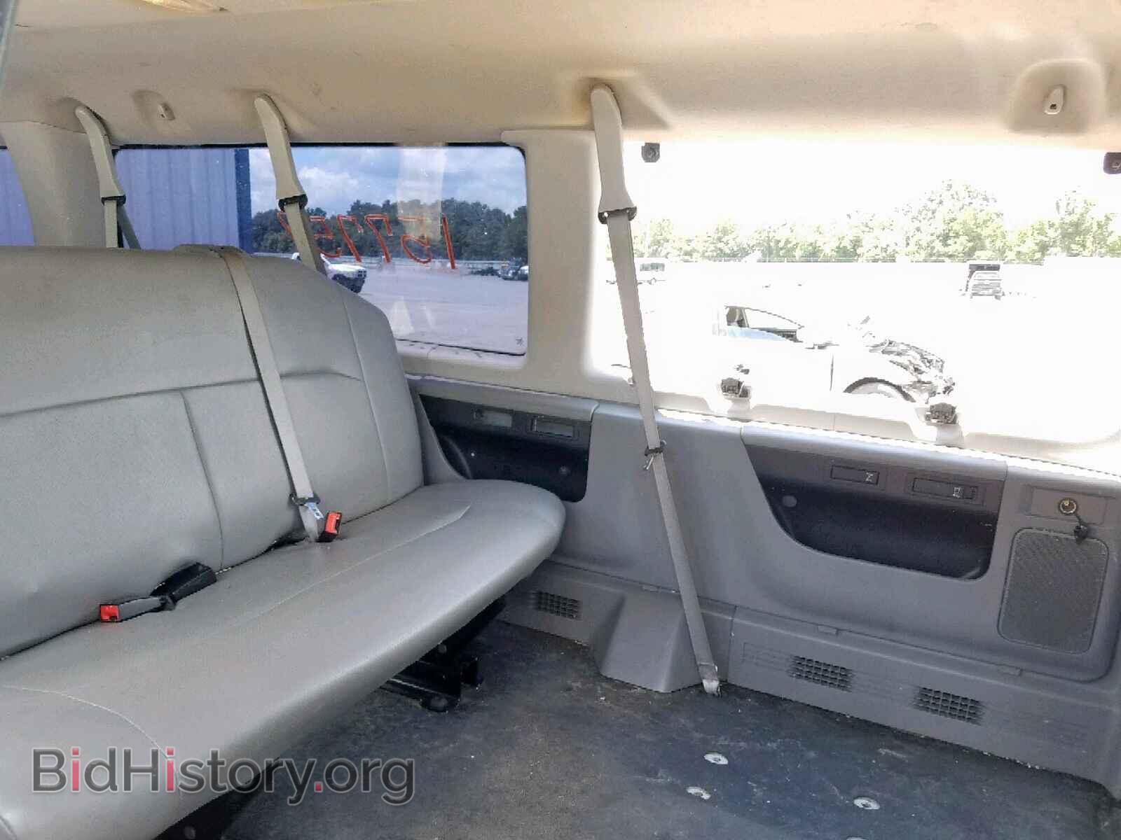 2010 FORD ECONOLINE - VIN: 1FBSS3BL1ADA18162 - Фото 6