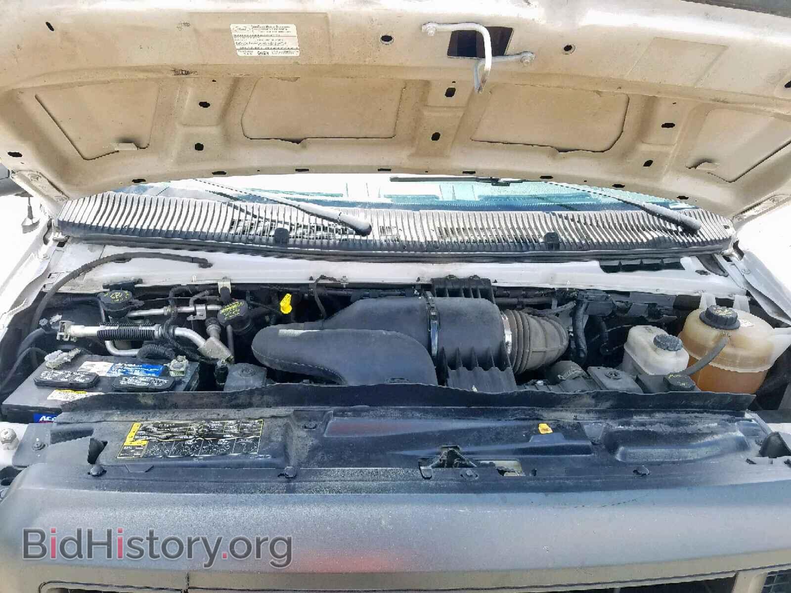 2010 FORD ECONOLINE - VIN: 1FBSS3BL1ADA18162 - Фото 7