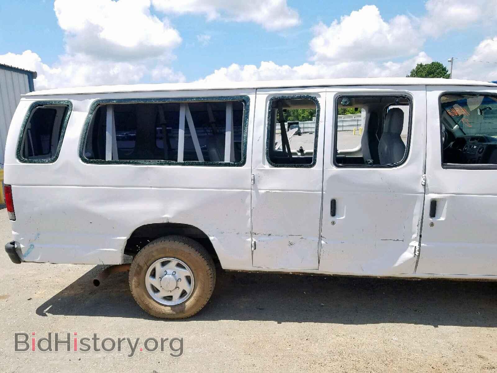 2010 FORD ECONOLINE - VIN: 1FBSS3BL1ADA18162 - Фото 9