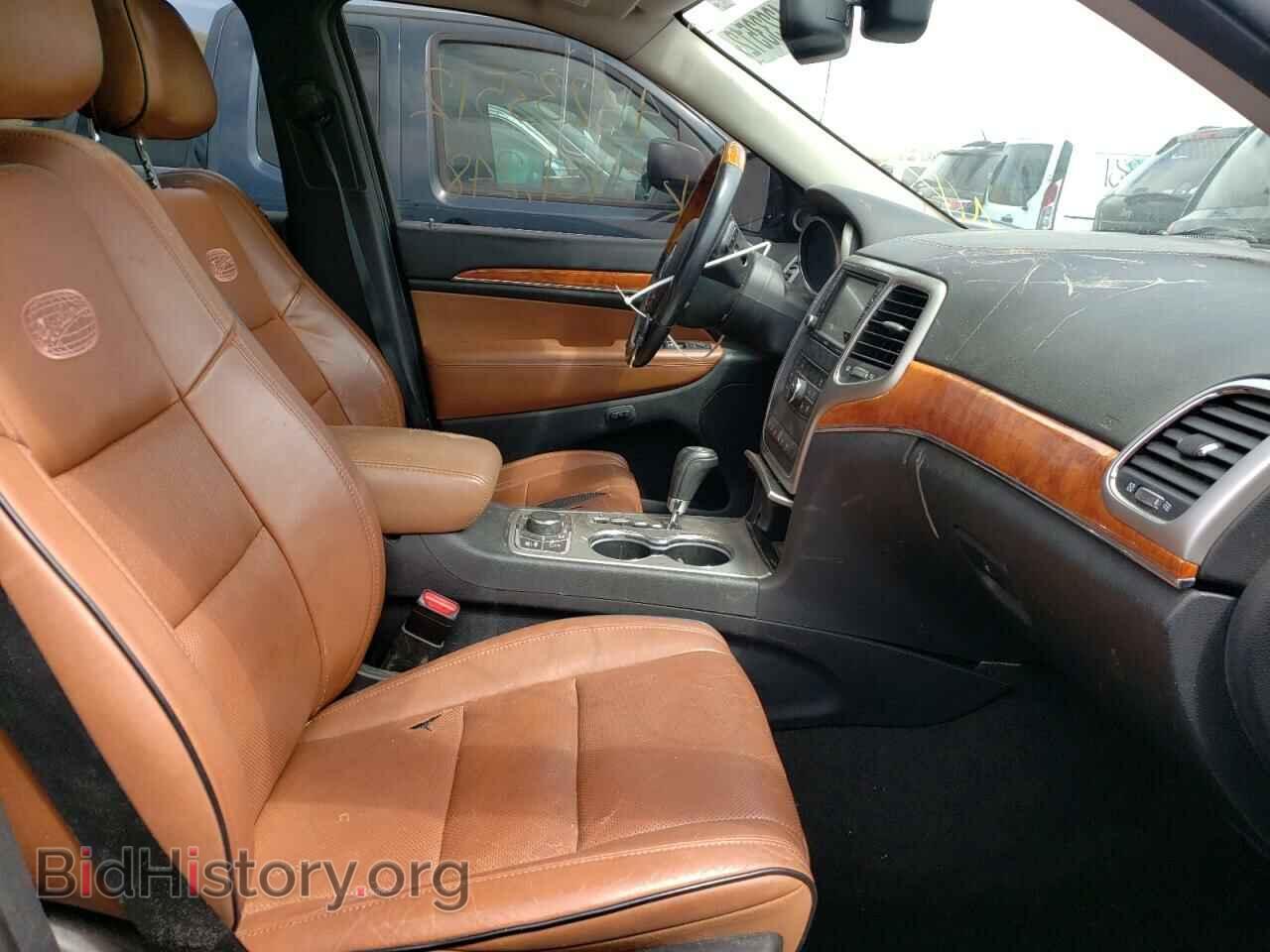 2012 JEEP CHEROKEE - VIN: 1C4RJFCT3CC192286 - Фото 5