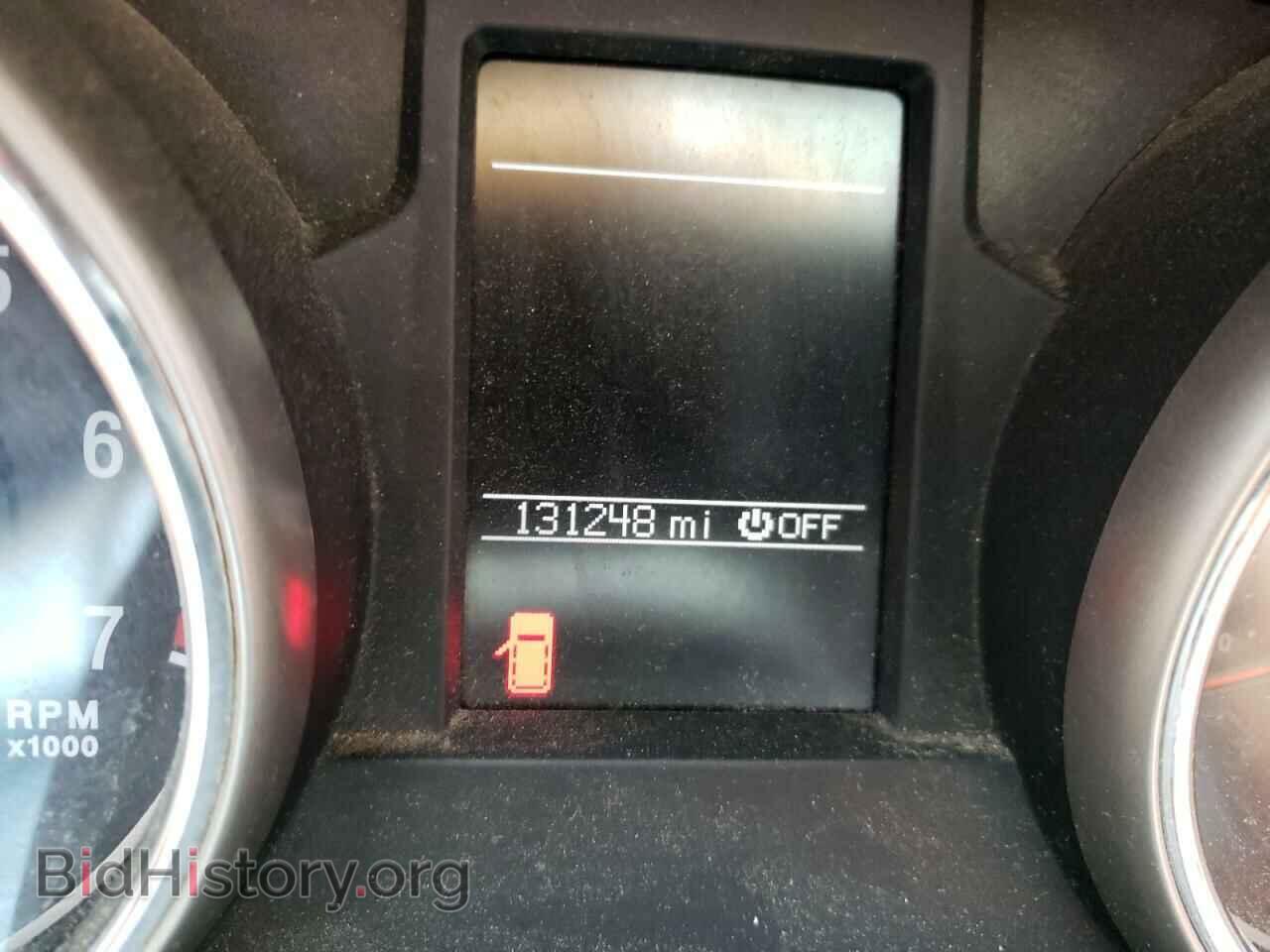 2012 JEEP CHEROKEE - VIN: 1C4RJFCT3CC192286 - Фото 8