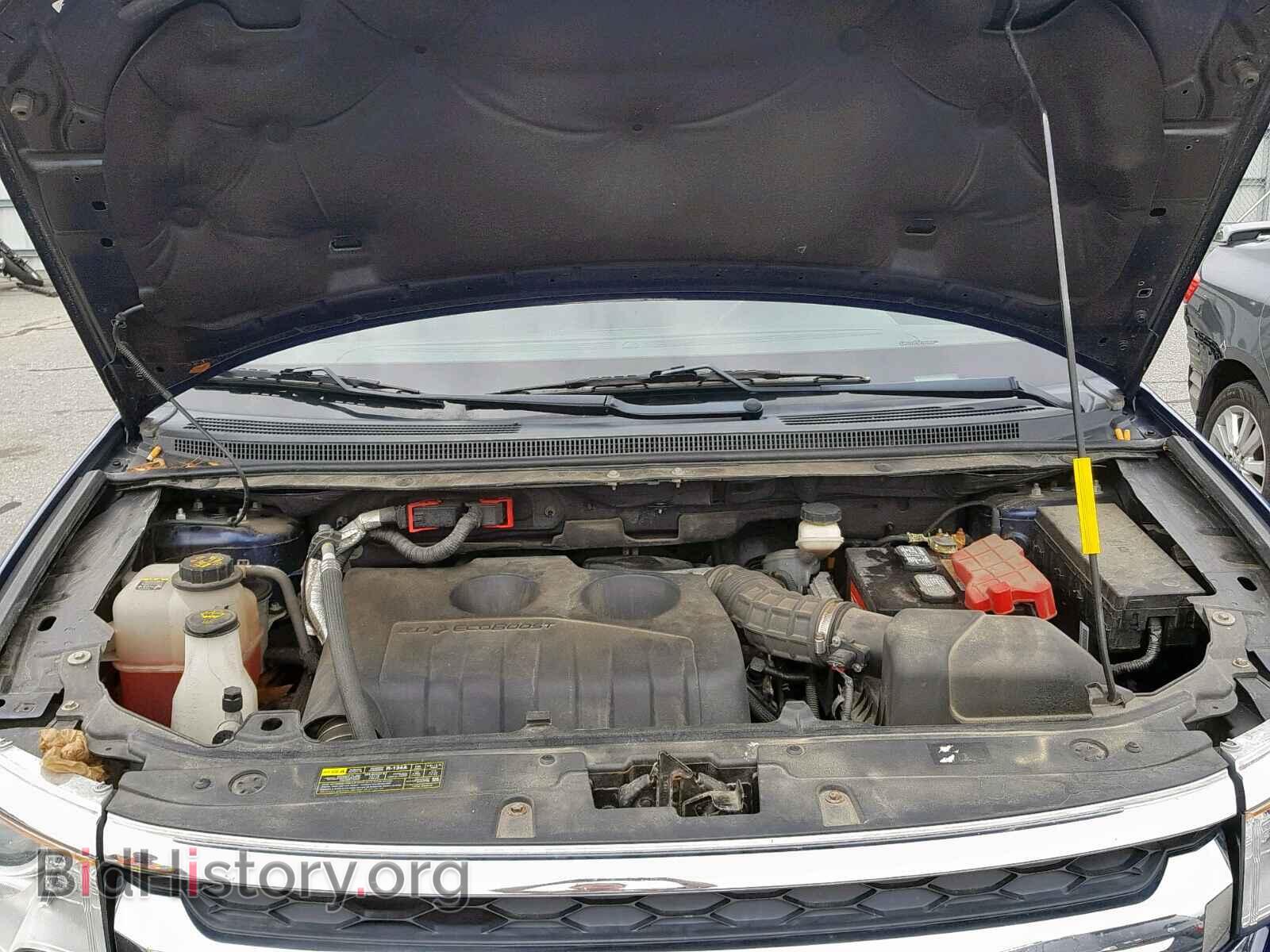 2013 FORD EDGE SEL - VIN: 2FMDK3J90DBA04415 - Photo 7