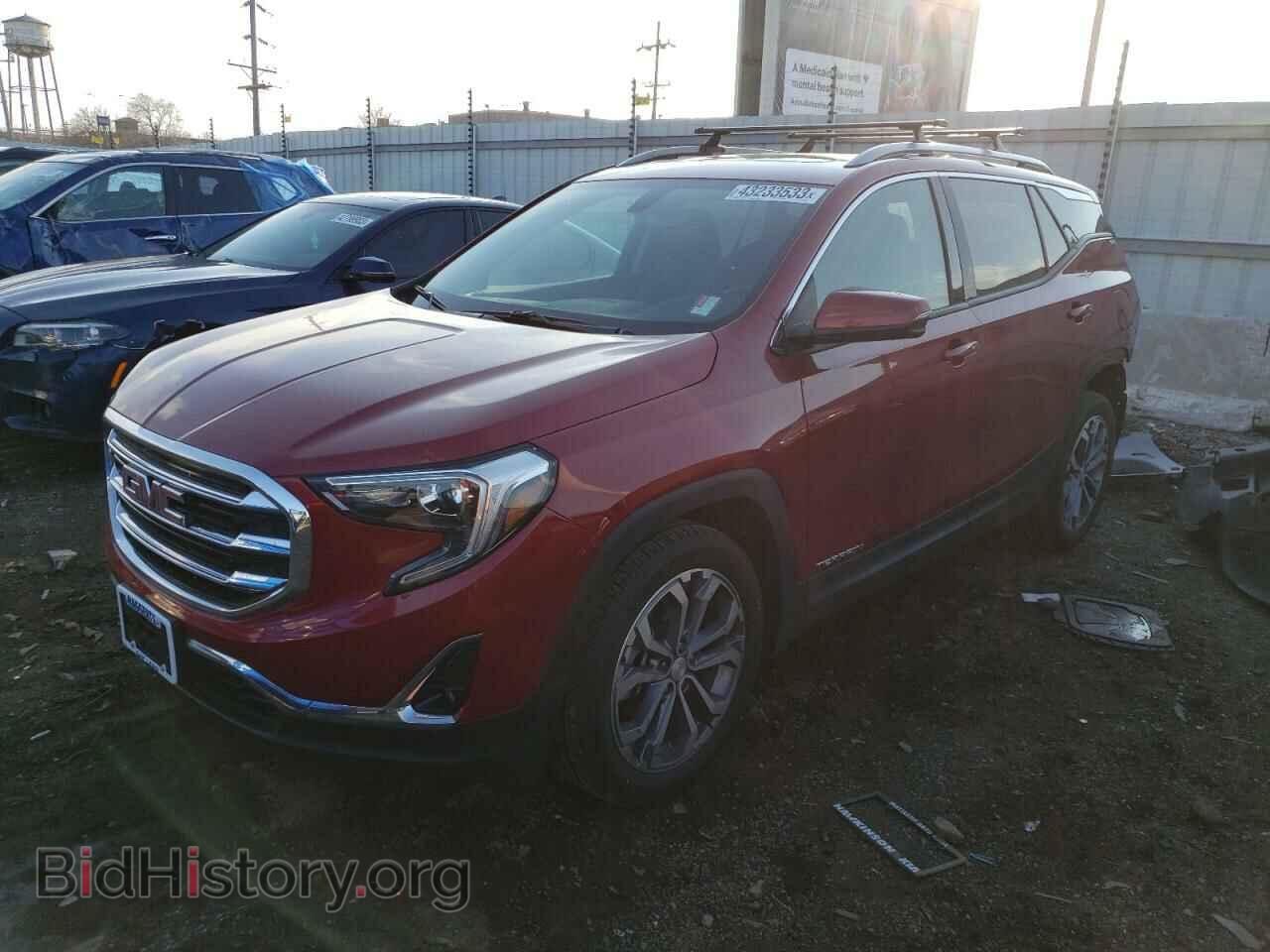 Photo 3GKALVEX4KL400507 - GMC TERRAIN 2019