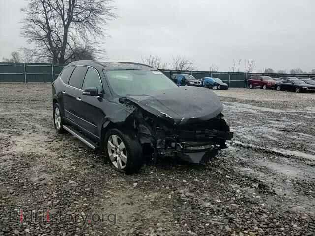 2013 CHEVROLET TRAVERSE - VIN: 1GNKRLKD4DJ106880 - Фото 10