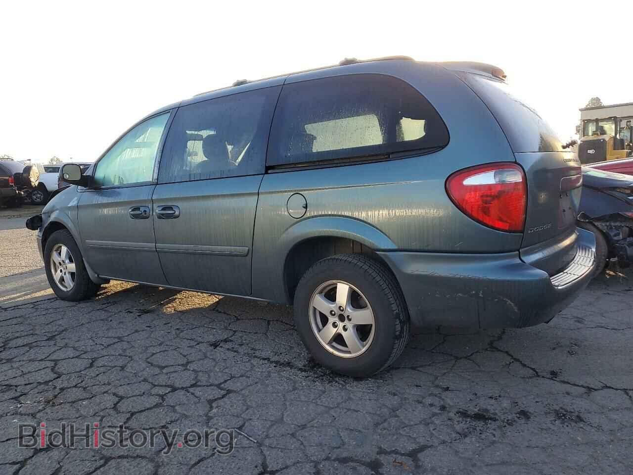 2006 DODGE CARAVAN - VIN: 2D4GP44L46R768393 - Photo 2