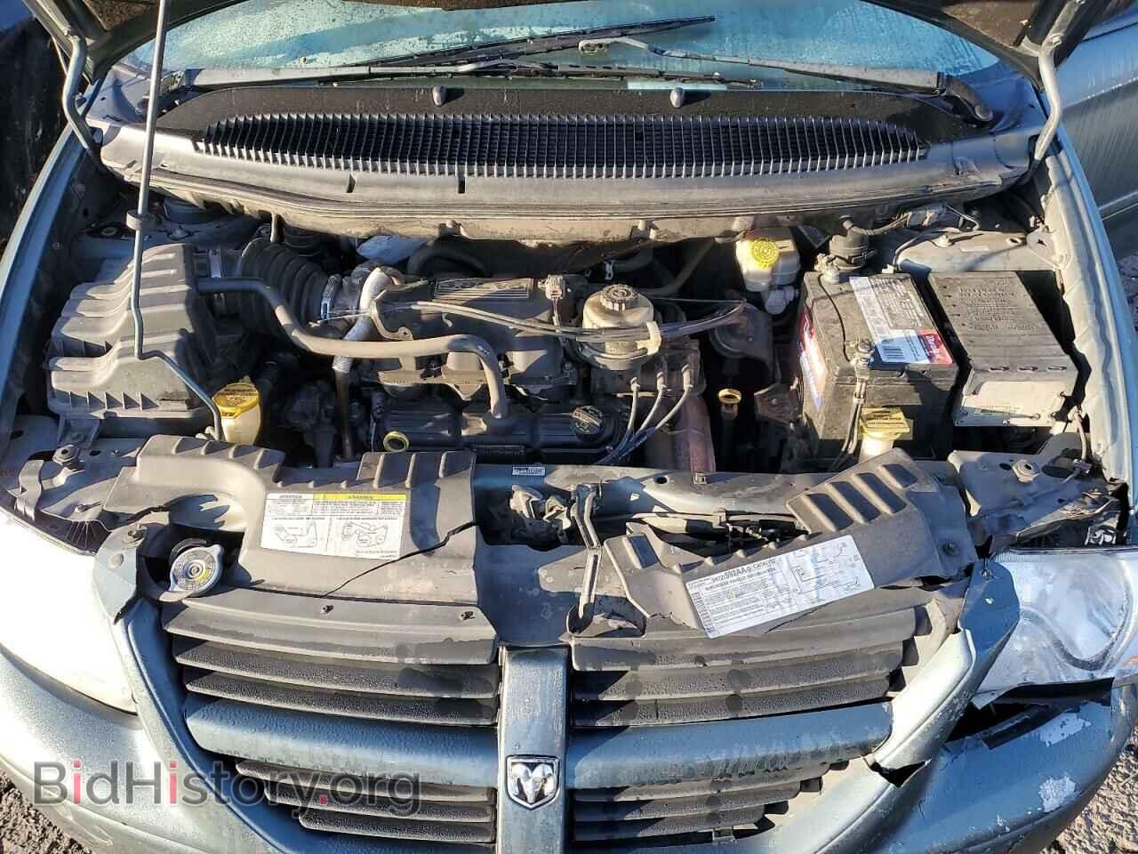 2006 DODGE CARAVAN - VIN: 2D4GP44L46R768393 - Photo 11