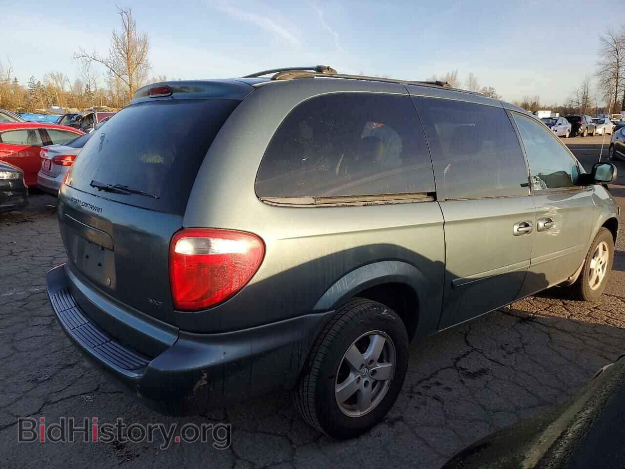 2006 DODGE CARAVAN - VIN: 2D4GP44L46R768393 - Photo 3