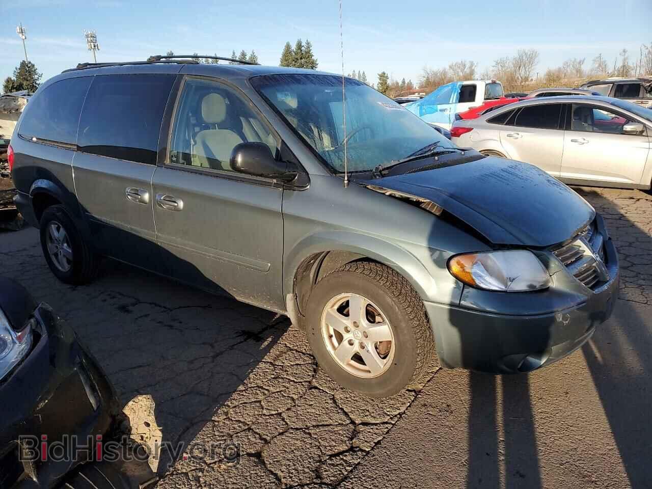 2006 DODGE CARAVAN - VIN: 2D4GP44L46R768393 - Photo 4