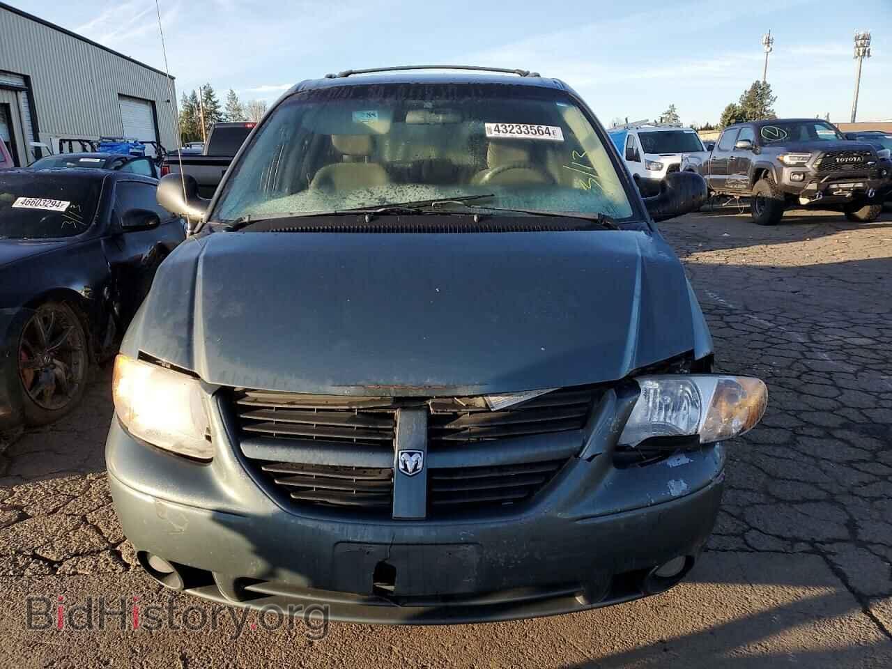 2006 DODGE CARAVAN - VIN: 2D4GP44L46R768393 - Photo 5