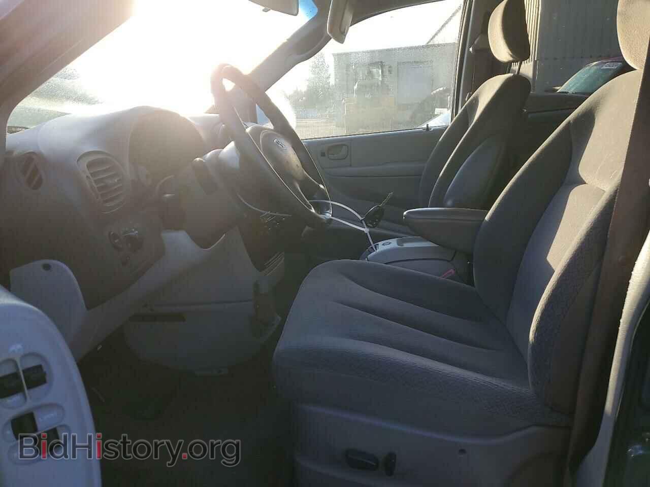 2006 DODGE CARAVAN - VIN: 2D4GP44L46R768393 - Photo 7
