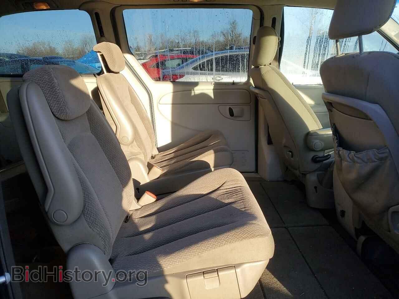2006 DODGE CARAVAN - VIN: 2D4GP44L46R768393 - Photo 10