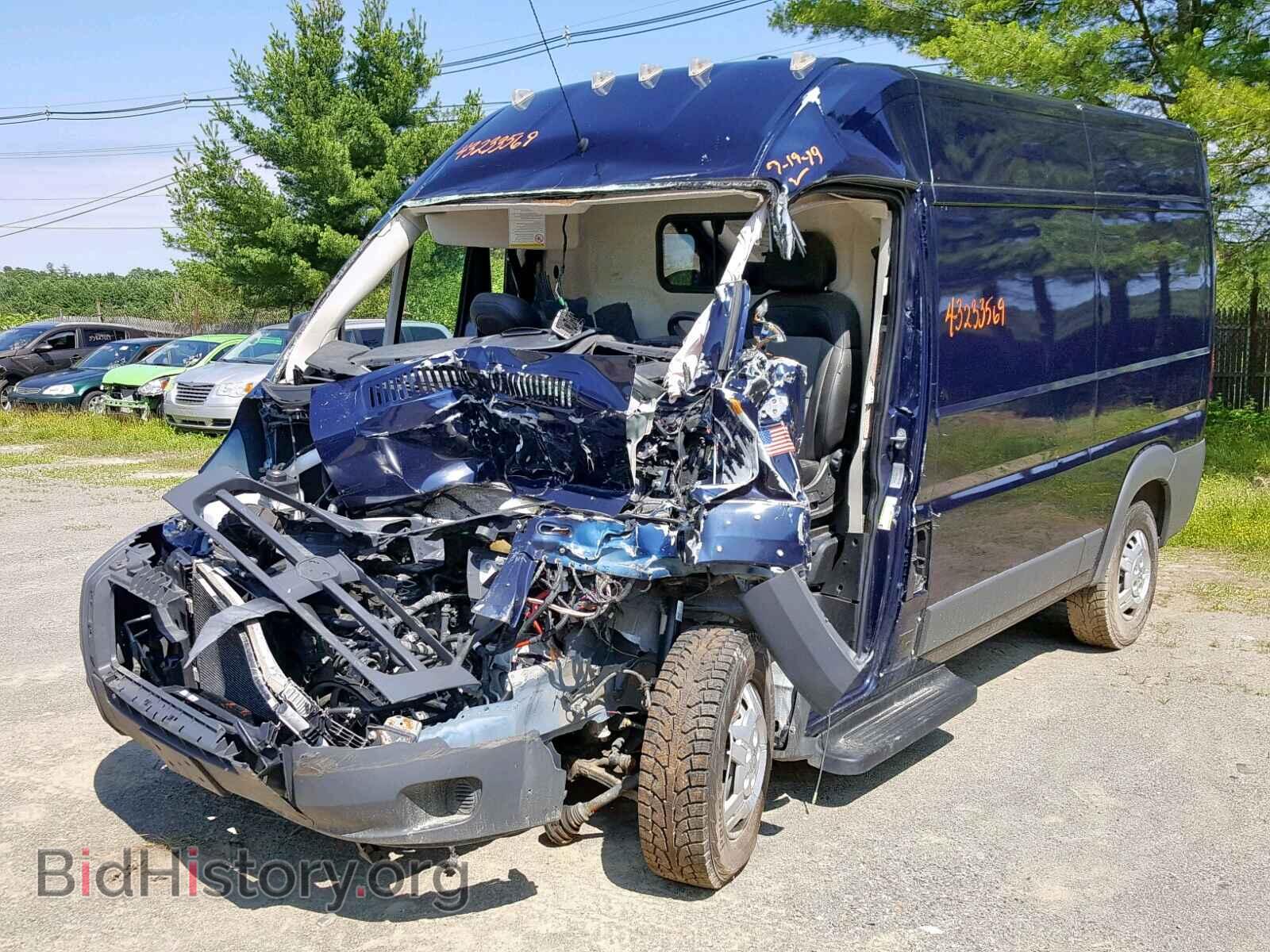 2017 RAM PROMASTER - VIN: 3C6TRVCG9HE510608 - Фото 2