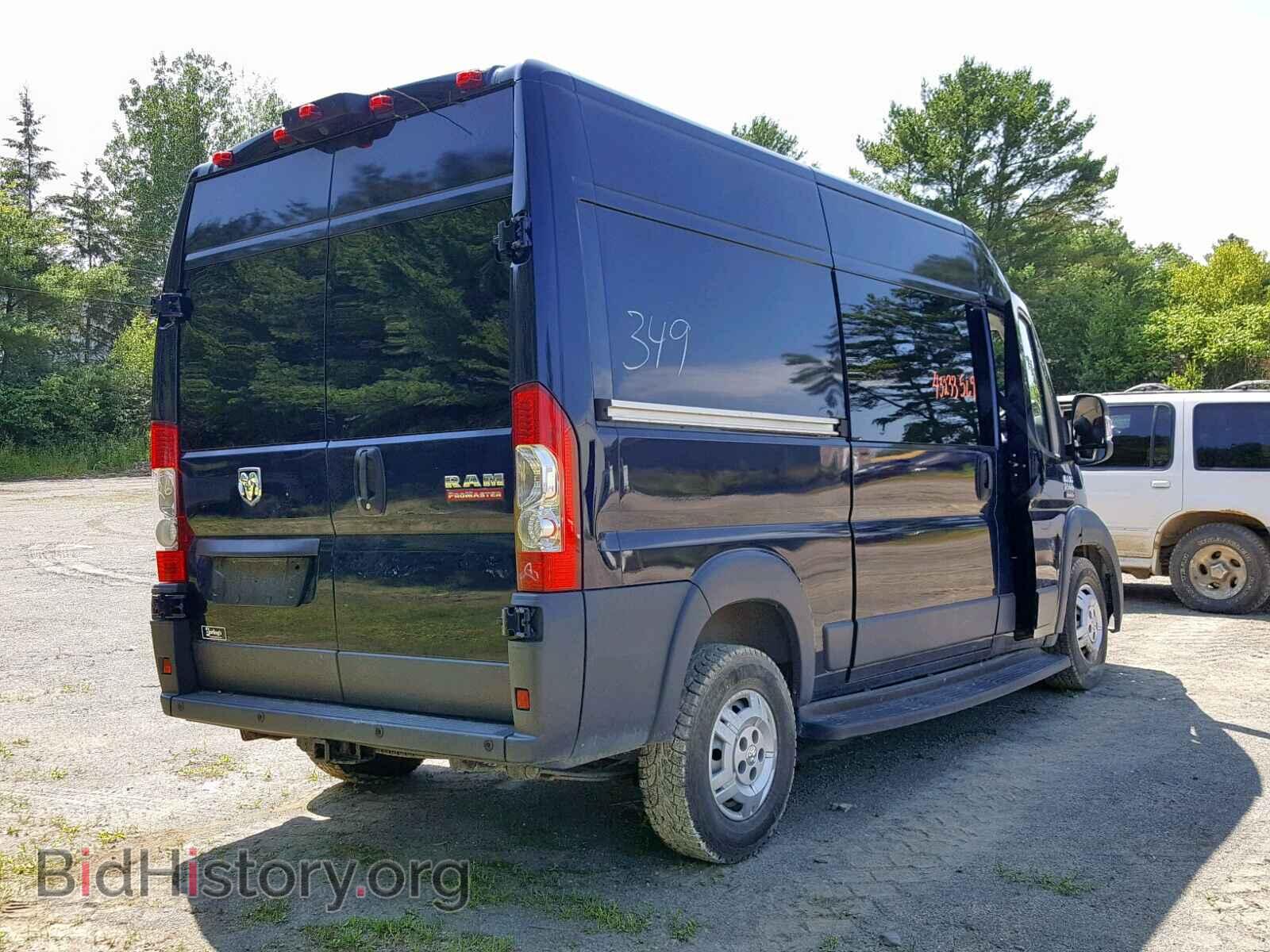 2017 RAM PROMASTER - VIN: 3C6TRVCG9HE510608 - Фото 4