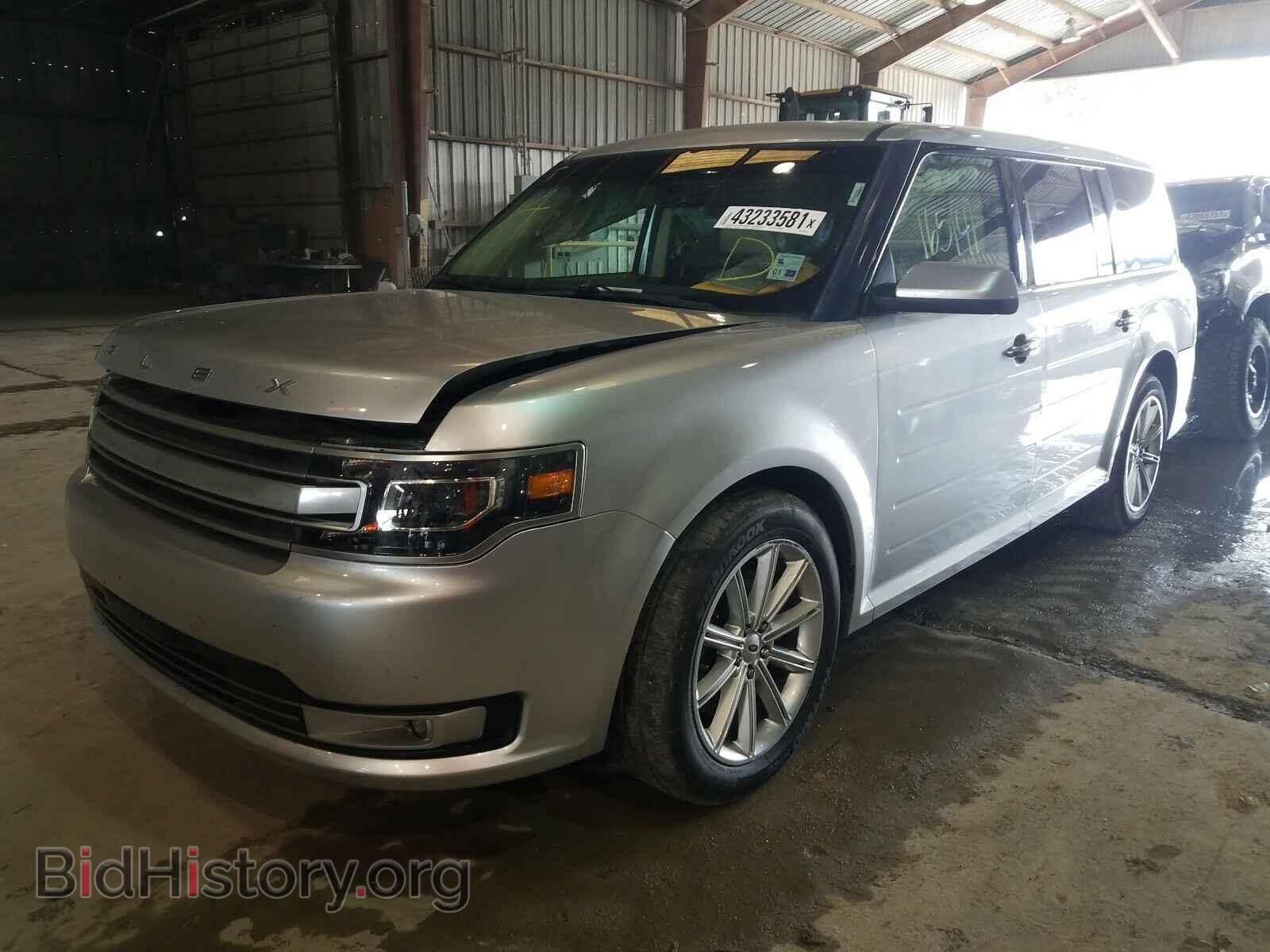 2015 FORD FLEX - VIN: 2FMGK5D8XFBA05568 - Photo 2