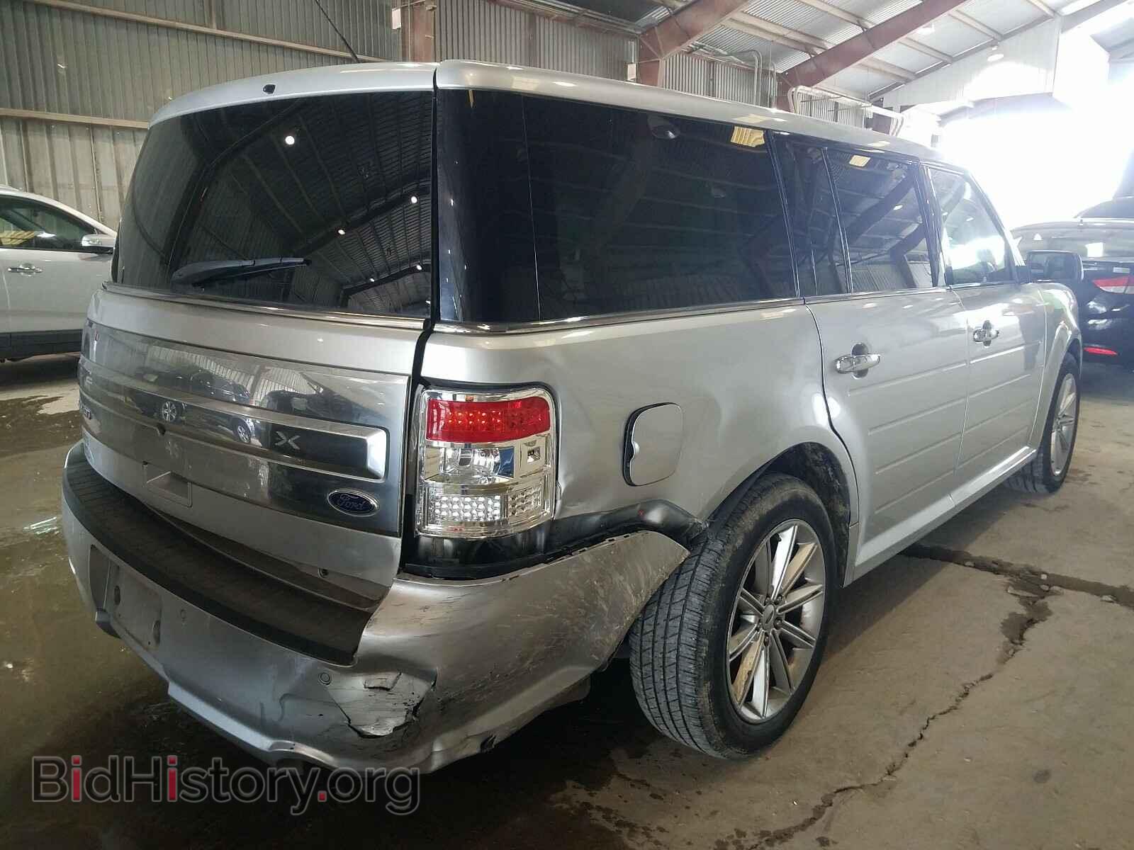 2015 FORD FLEX - VIN: 2FMGK5D8XFBA05568 - Photo 4