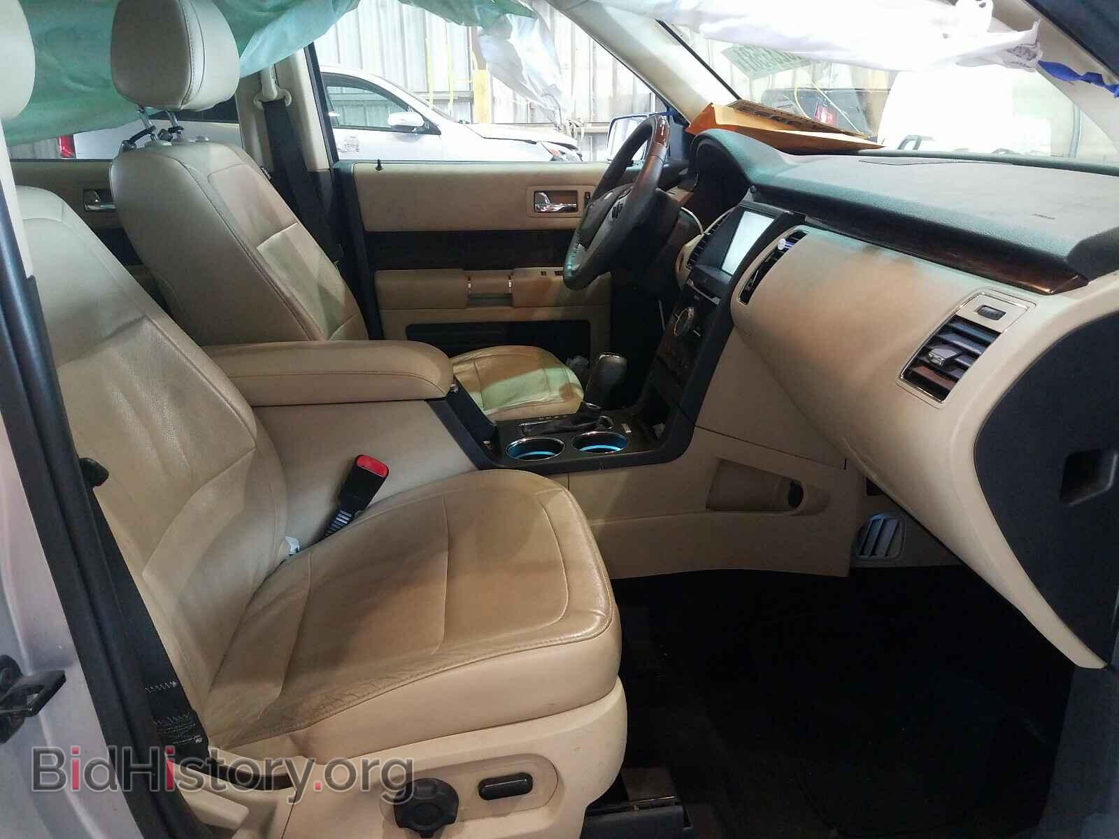 2015 FORD FLEX - VIN: 2FMGK5D8XFBA05568 - Photo 5