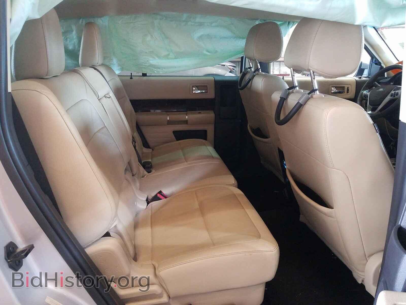 2015 FORD FLEX - VIN: 2FMGK5D8XFBA05568 - Photo 6