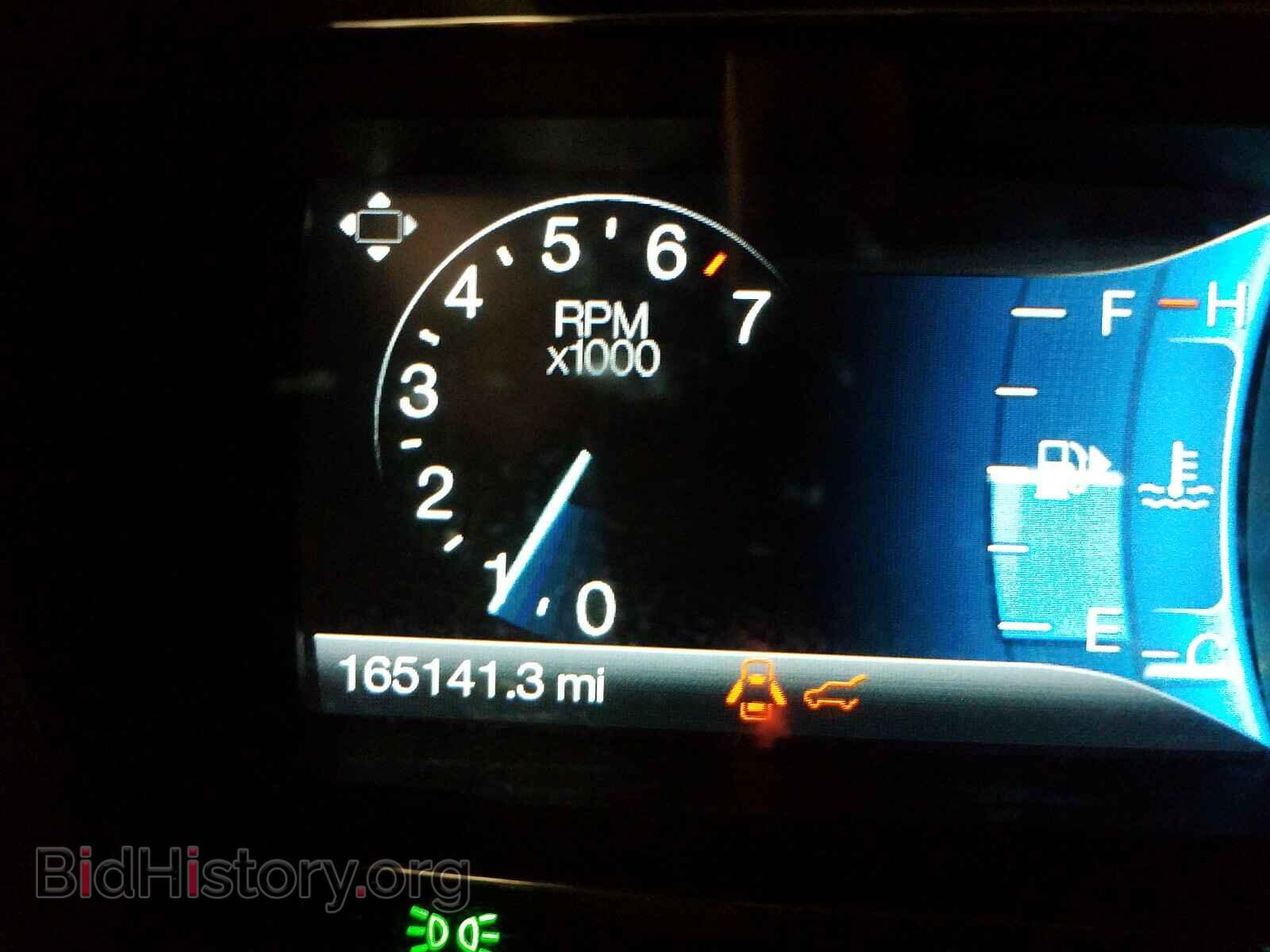 2015 FORD FLEX - VIN: 2FMGK5D8XFBA05568 - Photo 8