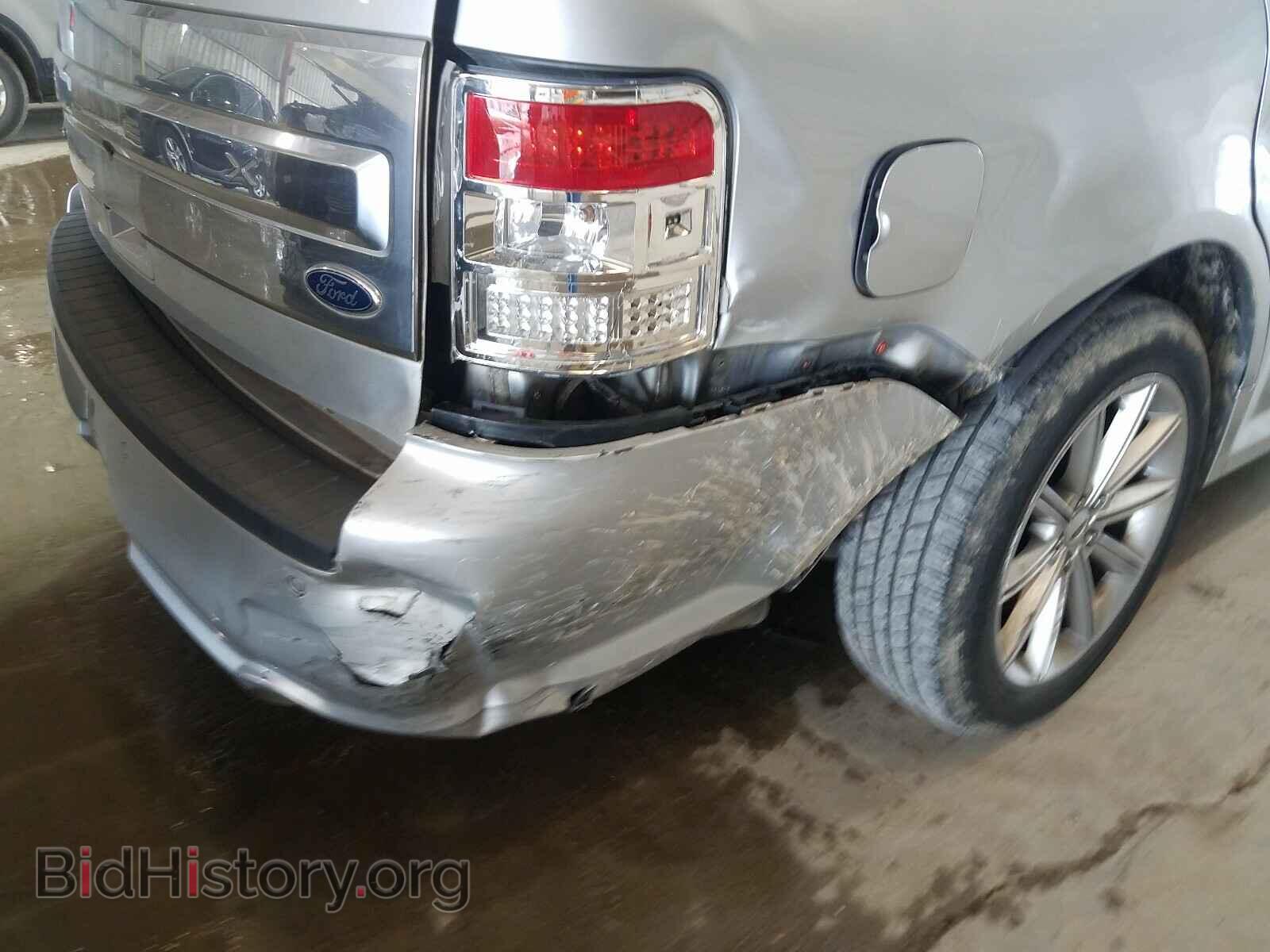 2015 FORD FLEX - VIN: 2FMGK5D8XFBA05568 - Photo 9
