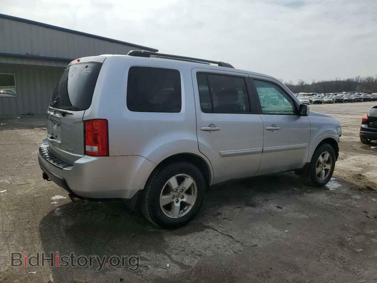 2011 HONDA PILOT - VIN: 5FNYF4H59BB100790 - Фото 3