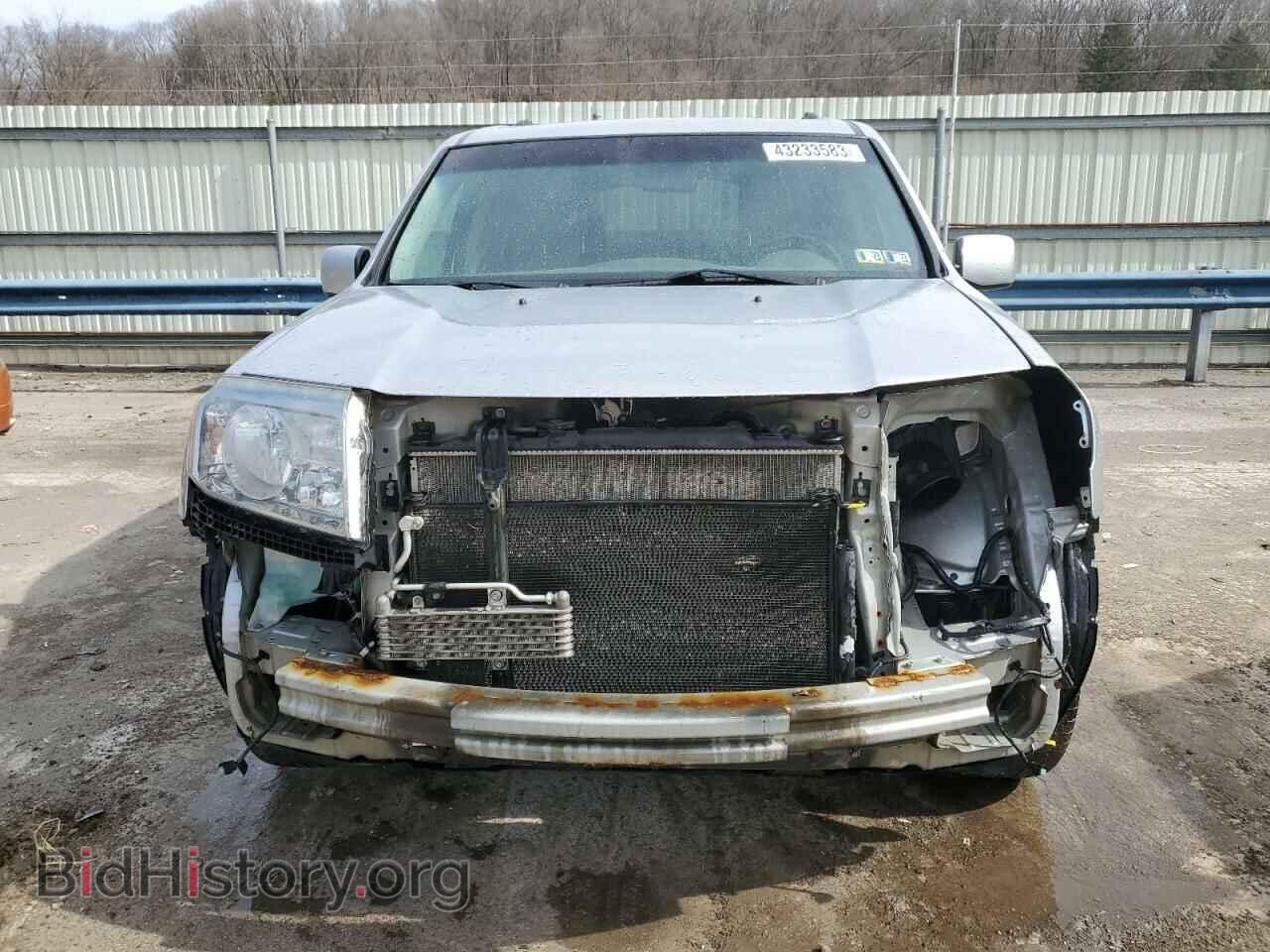 2011 HONDA PILOT - VIN: 5FNYF4H59BB100790 - Фото 5
