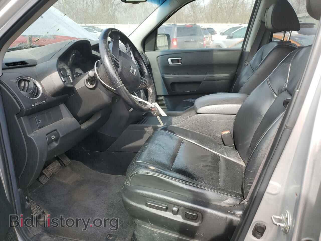 2011 HONDA PILOT - VIN: 5FNYF4H59BB100790 - Фото 7