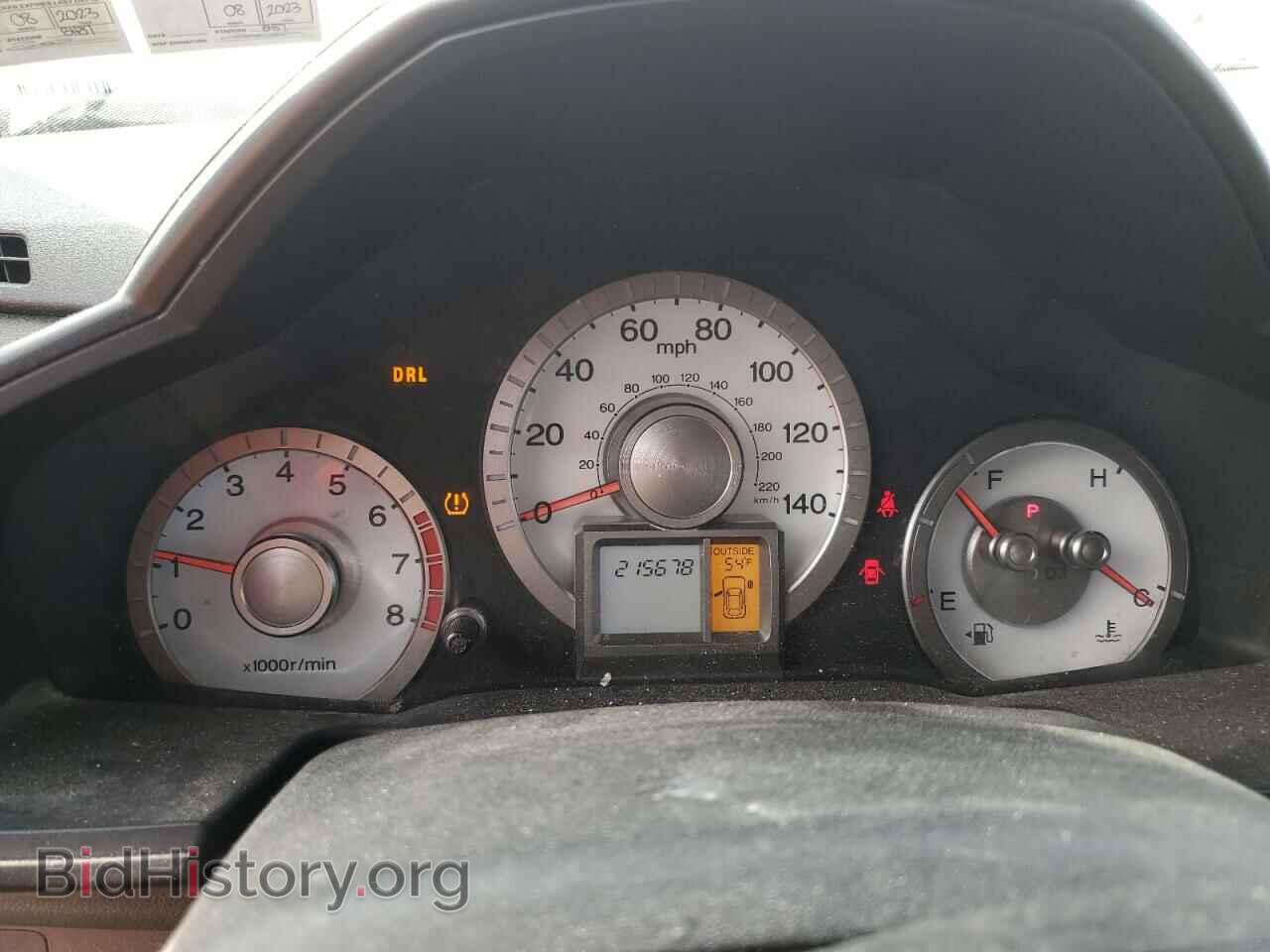2011 HONDA PILOT - VIN: 5FNYF4H59BB100790 - Фото 9