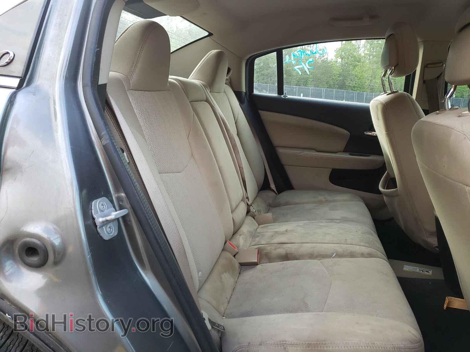 2012 CHRYSLER 200 - VIN: 1C3CCBAB6CN212557 - Фото 6