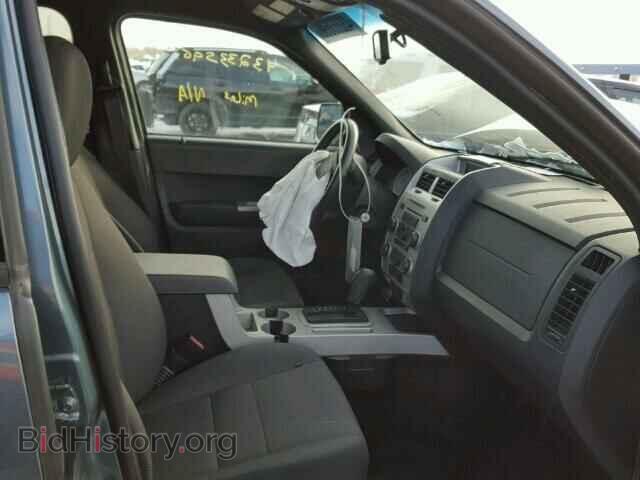 2011 FORD ESCAPE - VIN: 1FMCU9DG1BKC46541 - Фото 5