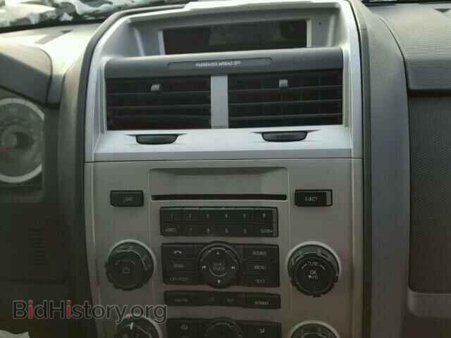 2011 FORD ESCAPE - VIN: 1FMCU9DG1BKC46541 - Фото 9