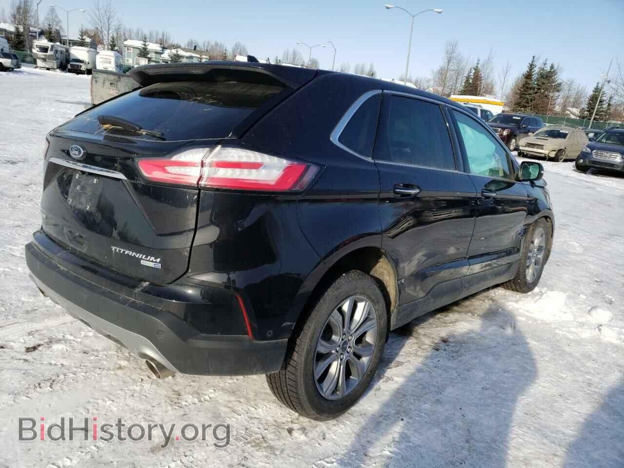2019 FORD EDGE - VIN: 2FMPK4K94KBB54364 - Фото 3