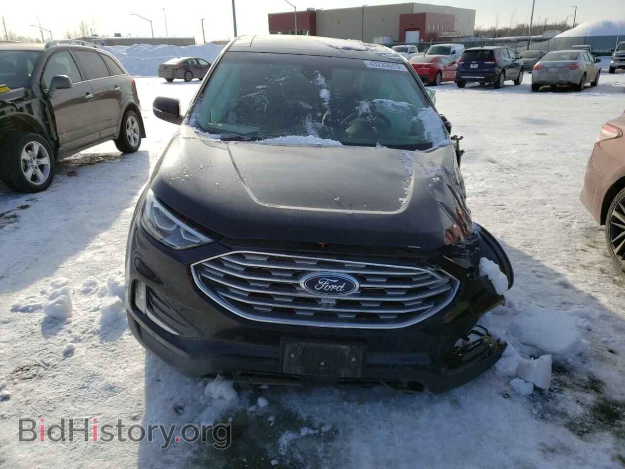 2019 FORD EDGE - VIN: 2FMPK4K94KBB54364 - Фото 5