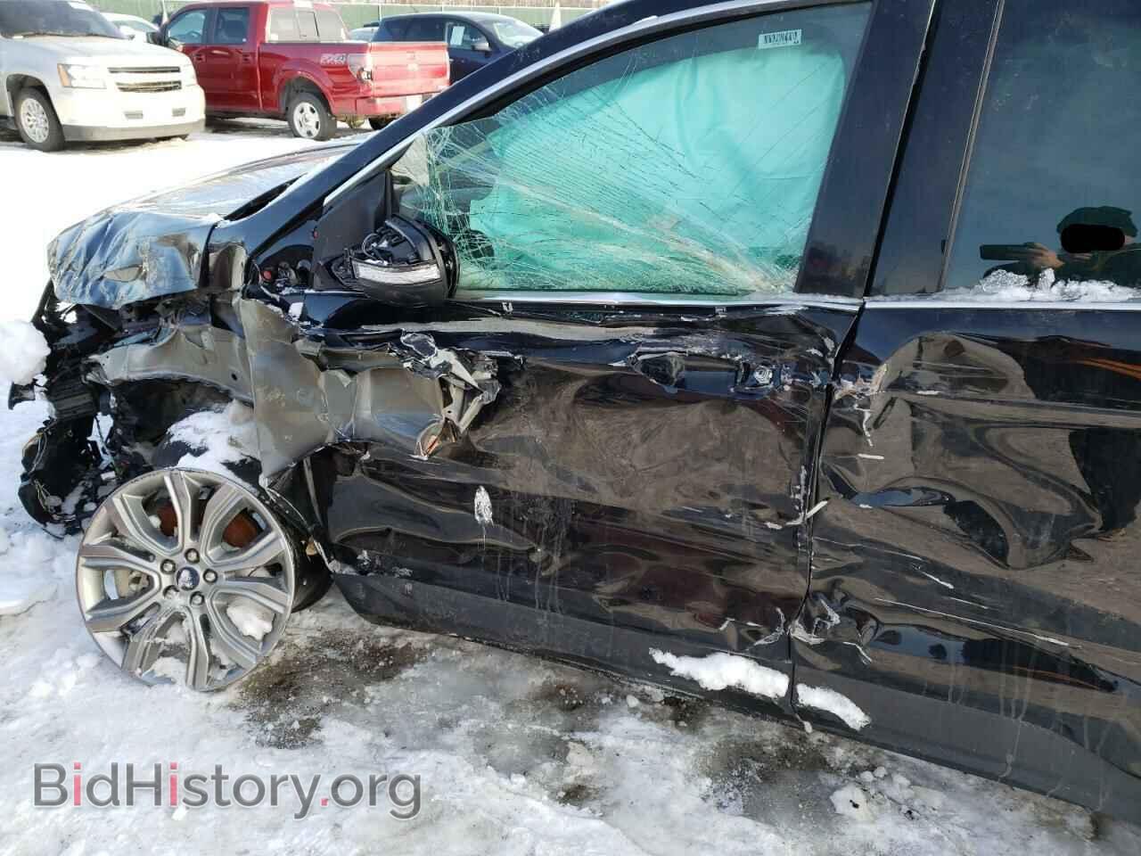 2019 FORD EDGE - VIN: 2FMPK4K94KBB54364 - Фото 7