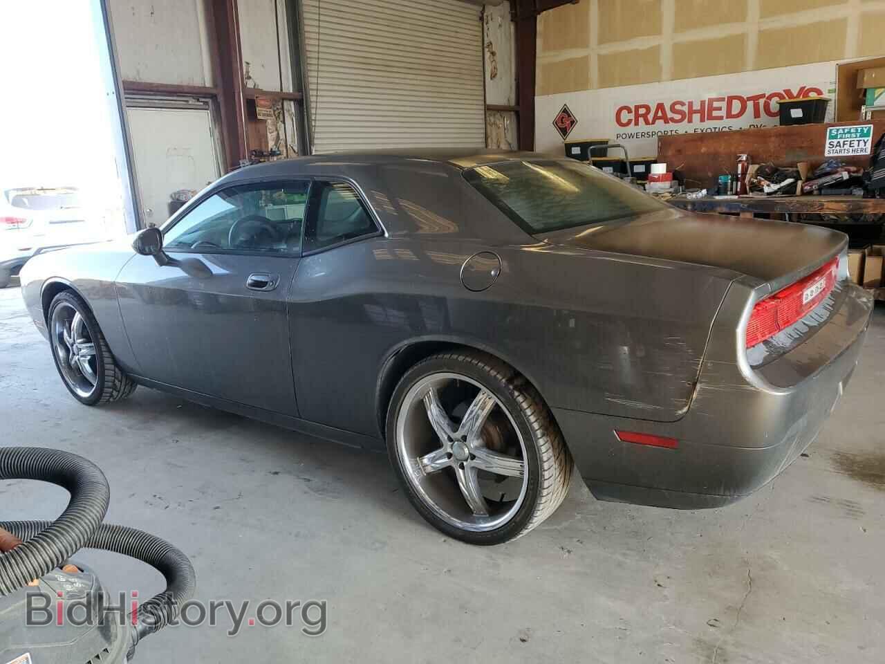 2010 DODGE CHALLENGER - VIN: 2B3CJ4DVXAH166855 - Фото 2