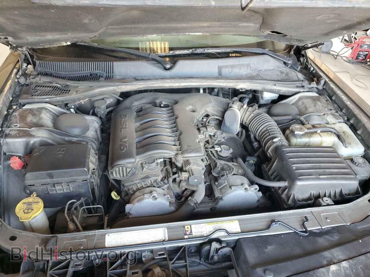 2010 DODGE CHALLENGER - VIN: 2B3CJ4DVXAH166855 - Фото 11