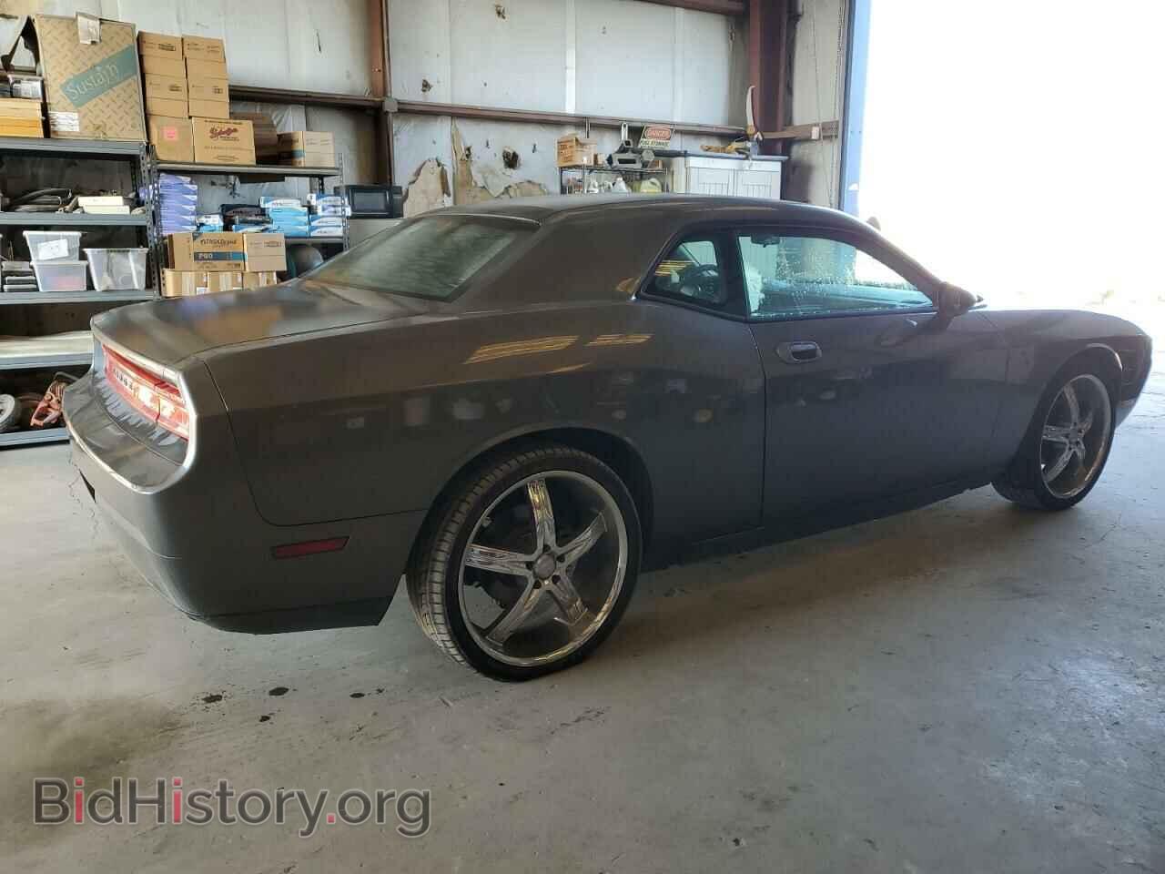 2010 DODGE CHALLENGER - VIN: 2B3CJ4DVXAH166855 - Фото 3
