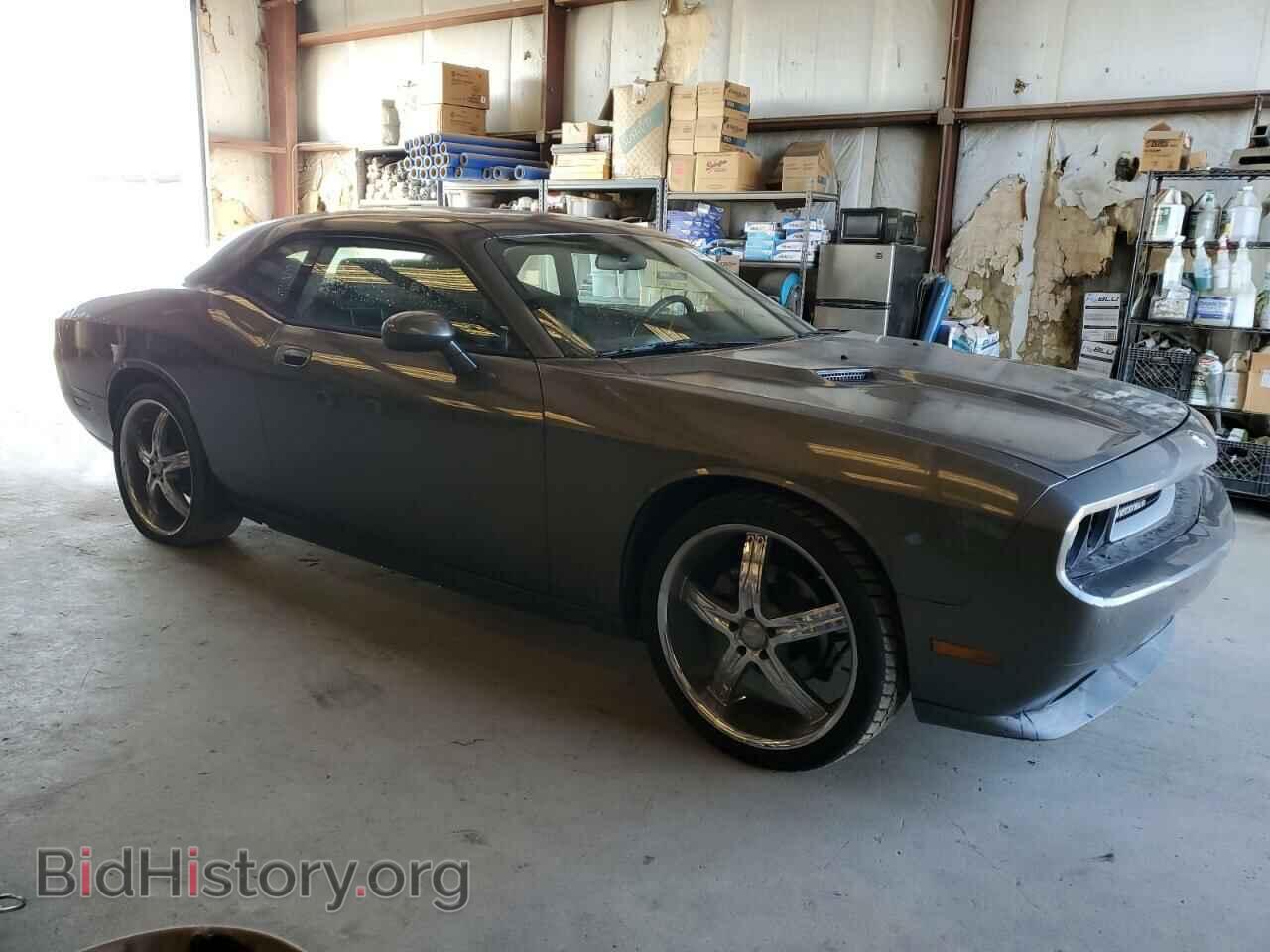 2010 DODGE CHALLENGER - VIN: 2B3CJ4DVXAH166855 - Фото 4