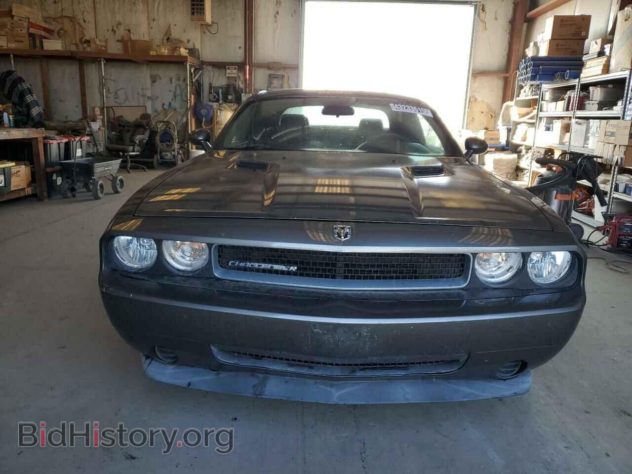 2010 DODGE CHALLENGER - VIN: 2B3CJ4DVXAH166855 - Фото 5