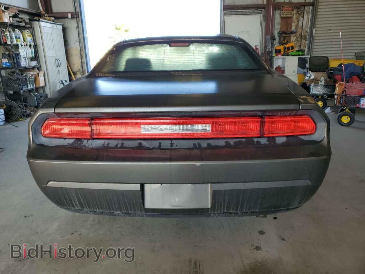 2010 DODGE CHALLENGER - VIN: 2B3CJ4DVXAH166855 - Фото 6